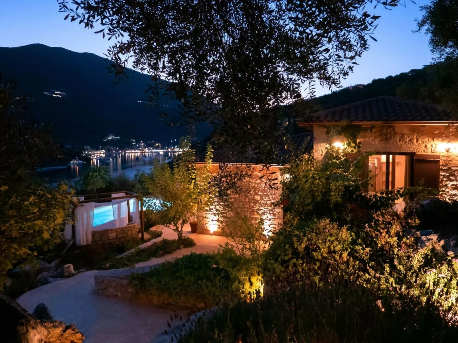 Amapola - Boutique-Villen mit Meerzugang - Phos-Buiten