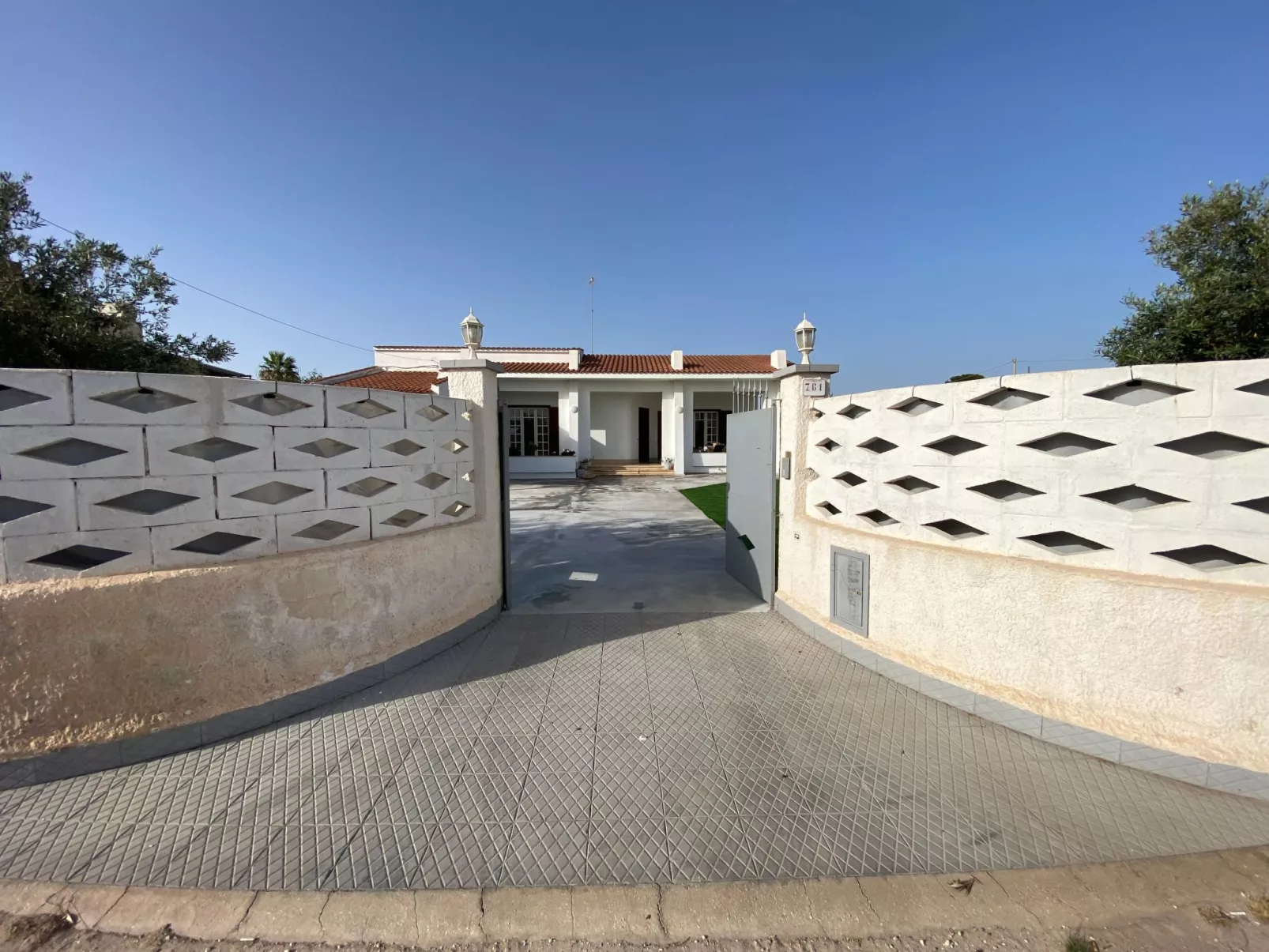 Casa Nenè by Holiday World-Buiten