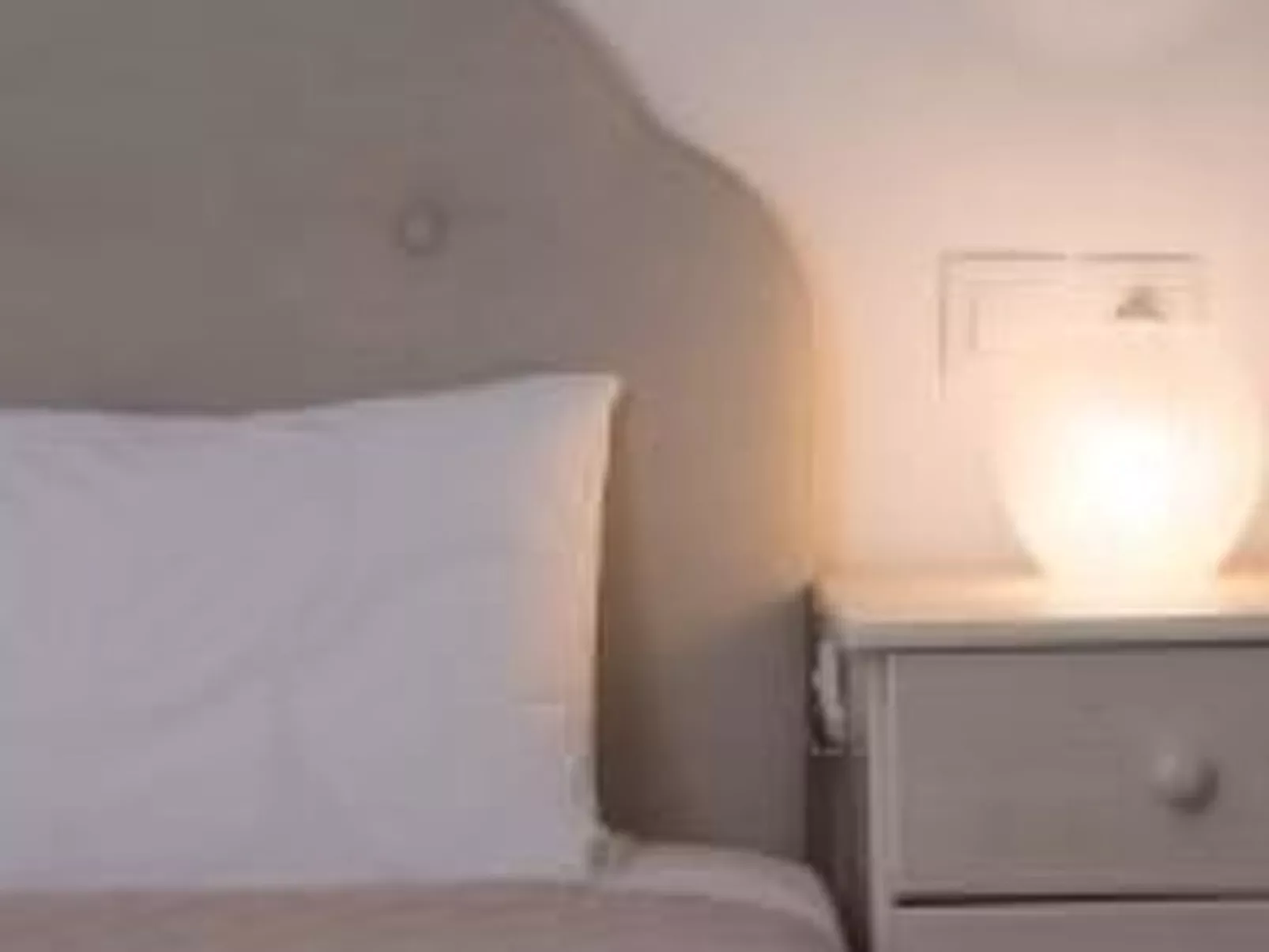 "Mimosa" direkt am Strand-Binnen