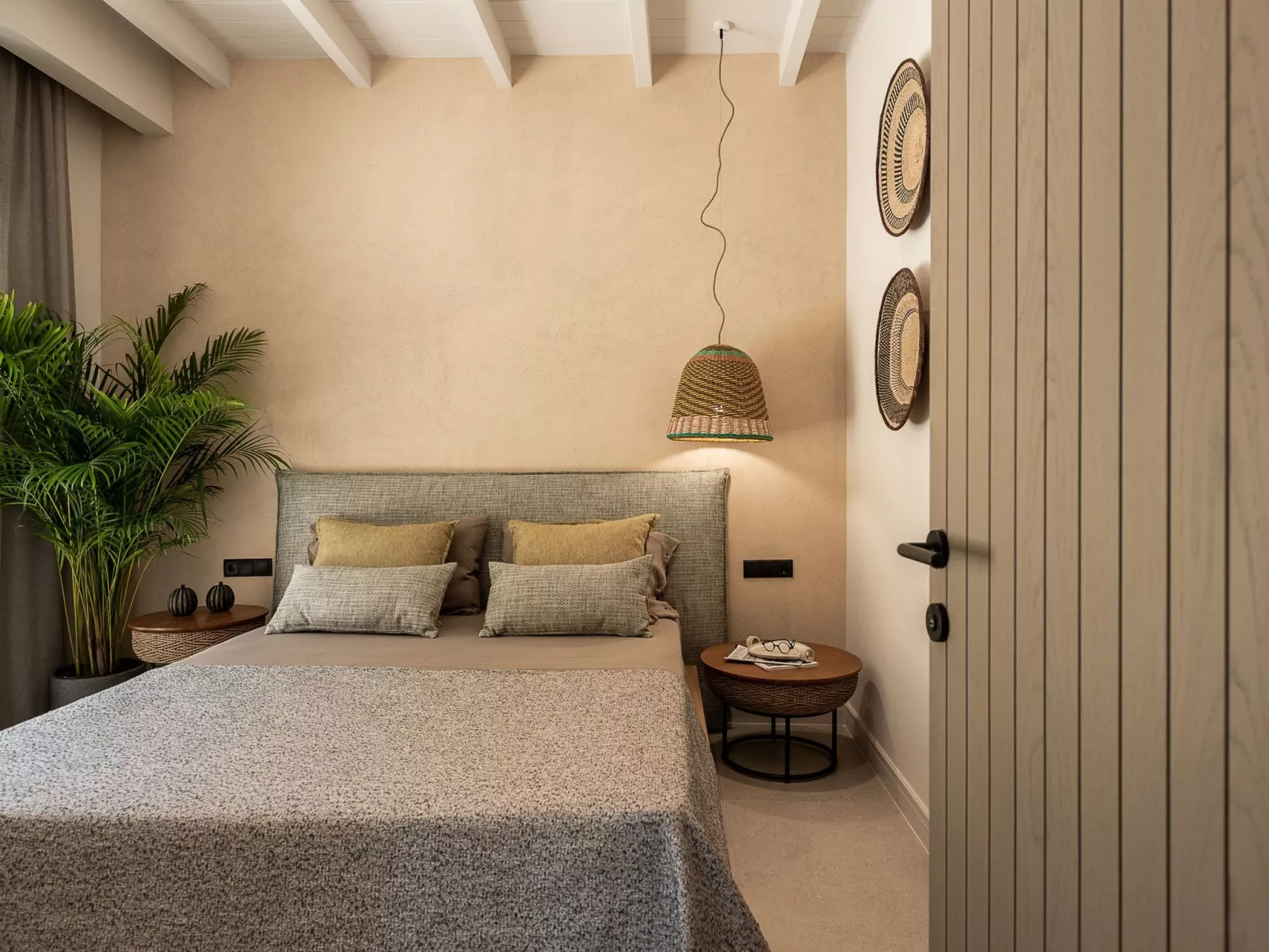 "Kokomo Gaia" mit privatem Parkplatz-Binnen