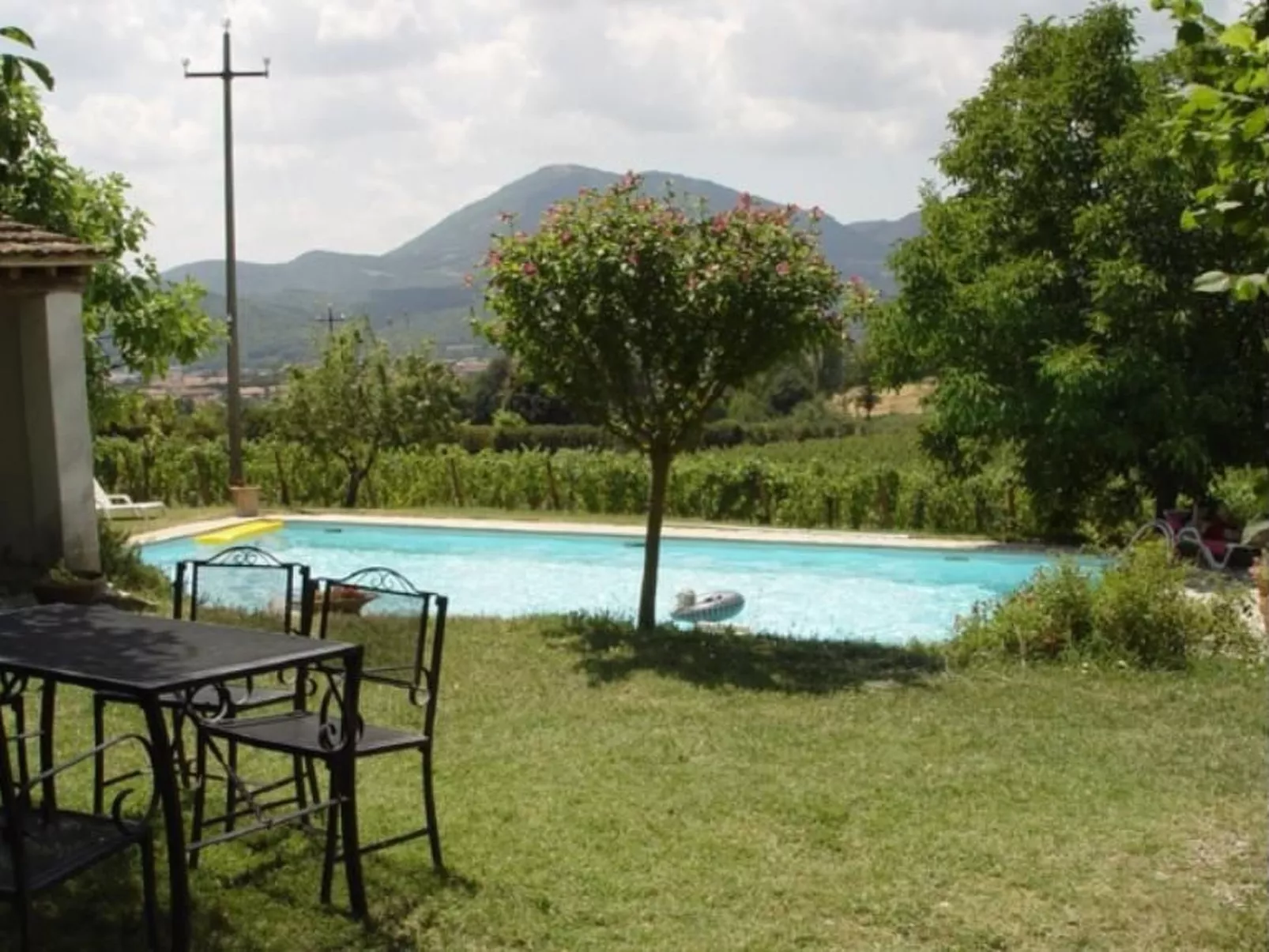 Agritourismus Vigne di Pace-Buiten