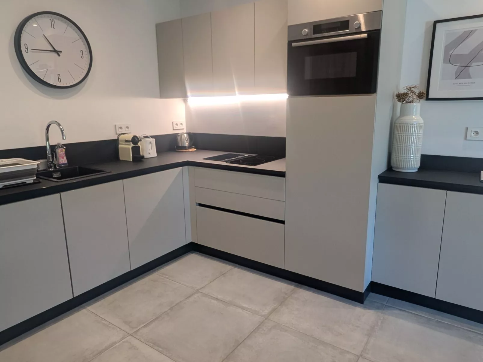 Luxuriöse Wohnung mit beheiztem Pool und private-Binnen