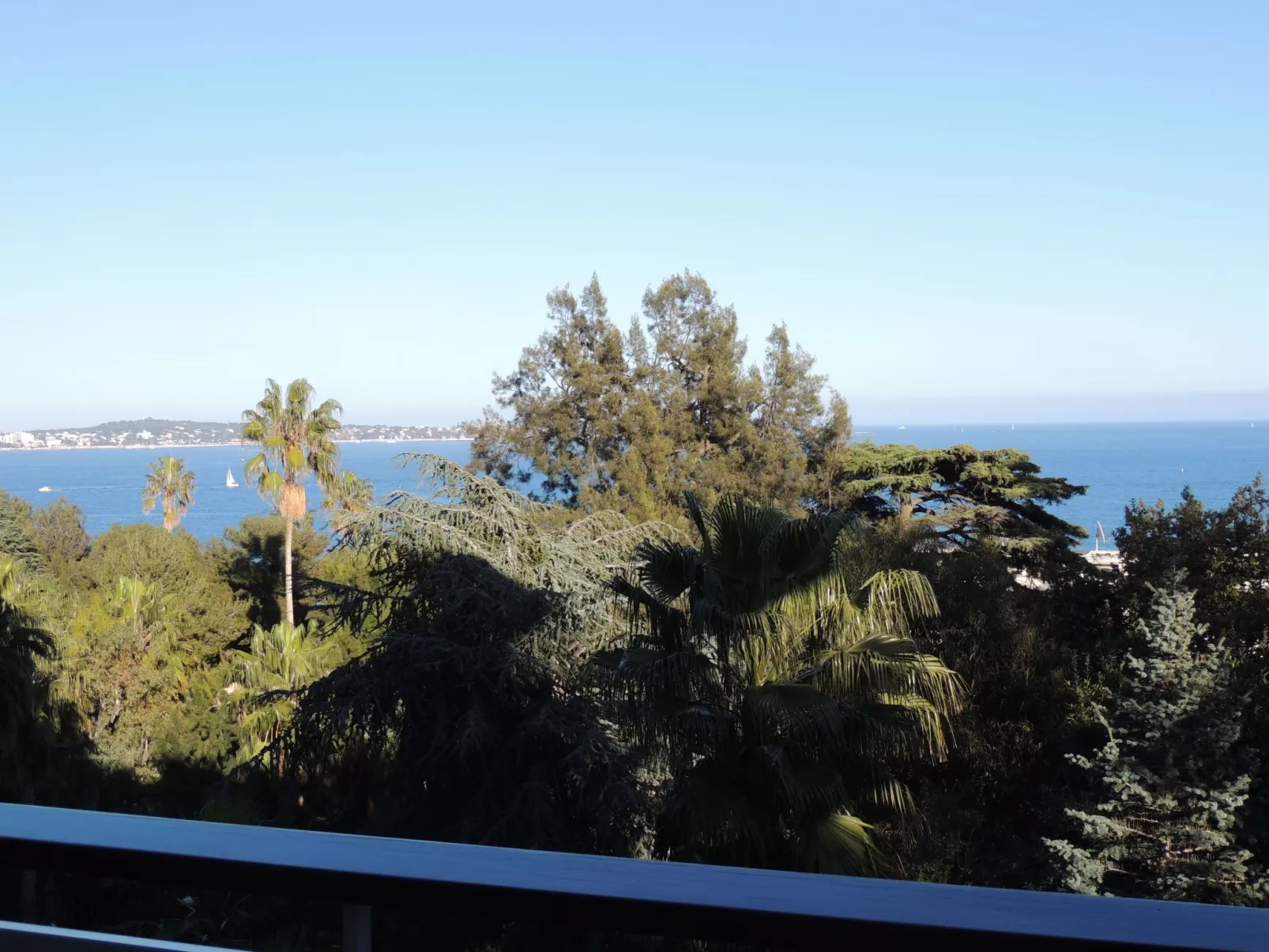 Studio Vue mer standing proche Cannes-Image-tags.info