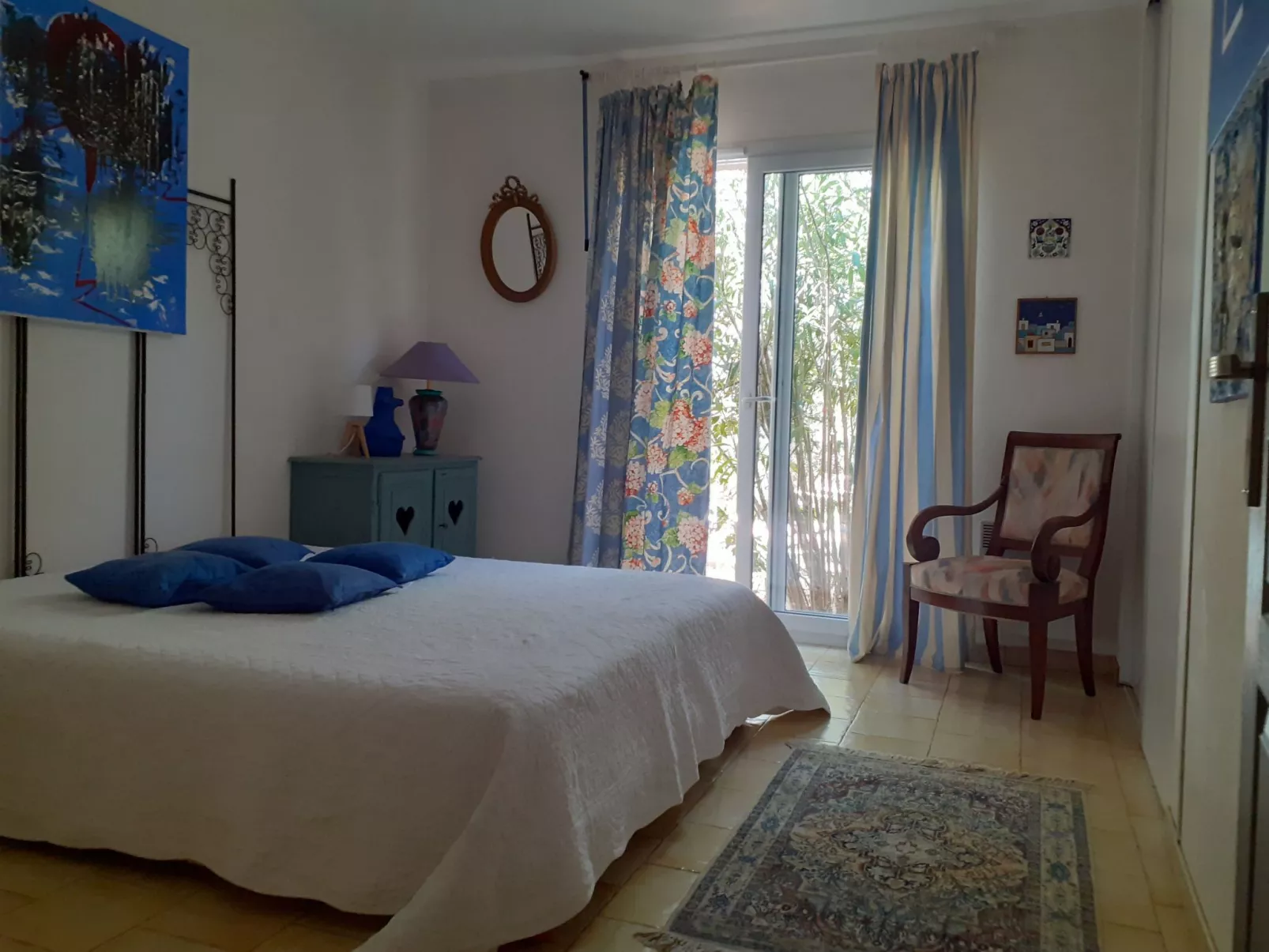 Ferienvilla "nonalela" mit privatem Pool-Binnen