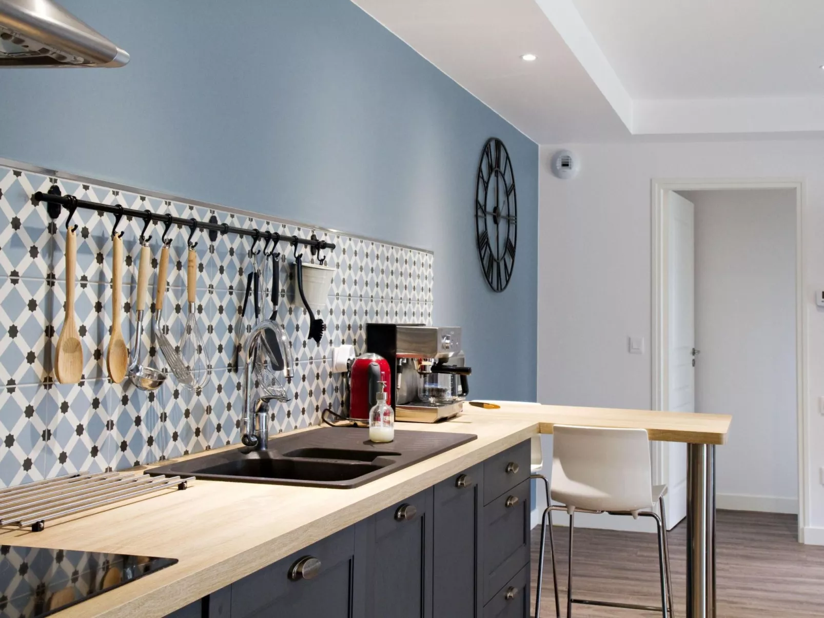 "Le Rayon Vert" mit Jacuzzi-Binnen