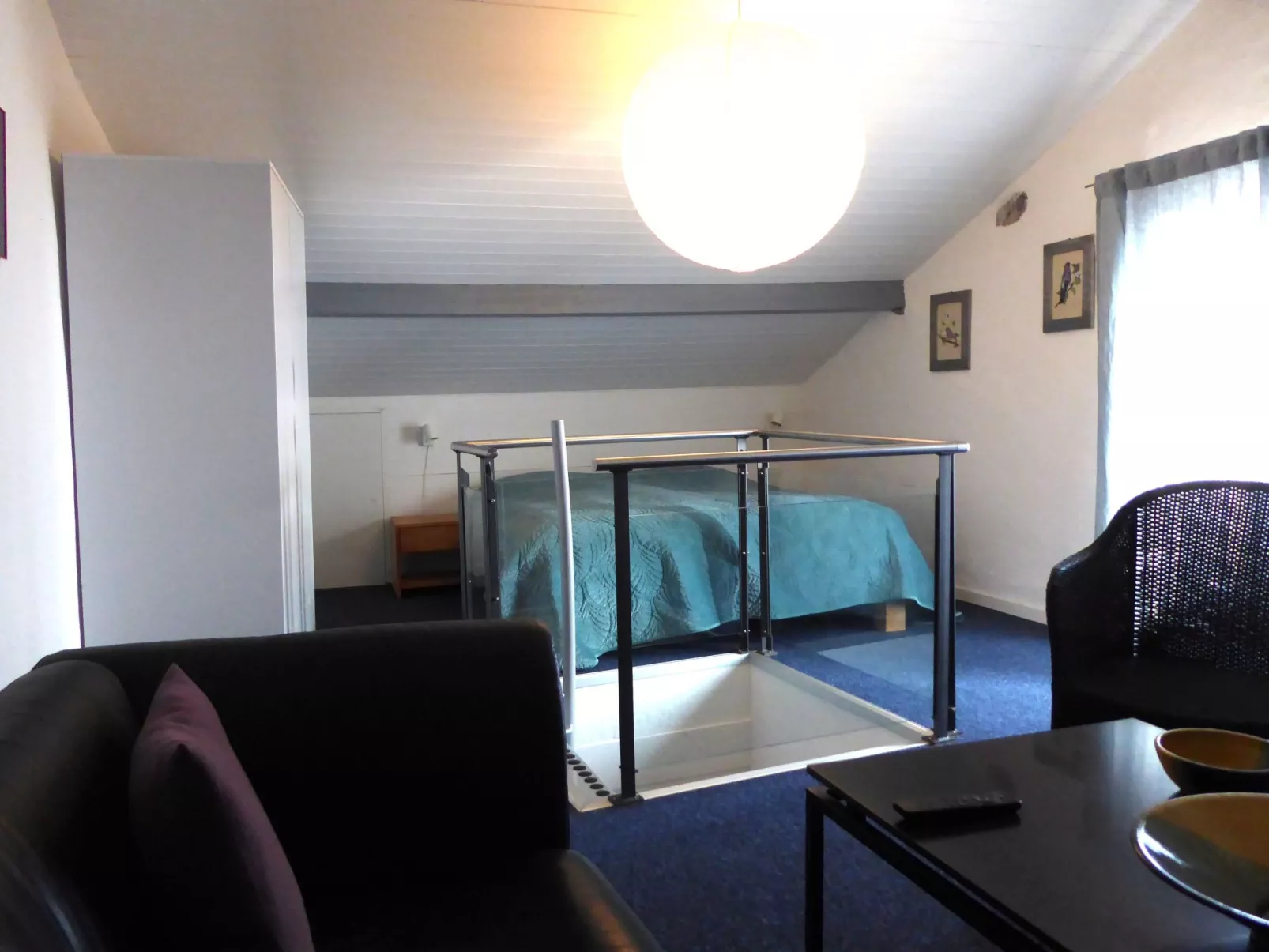 Casa Beatrice-Binnen