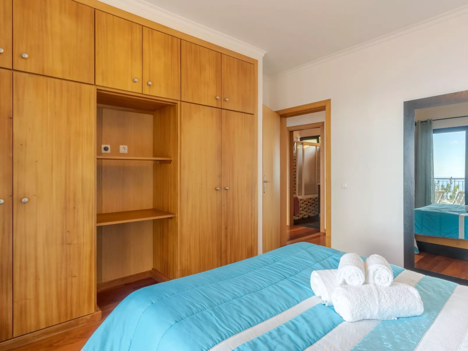 Tabua Meerblick-Binnen