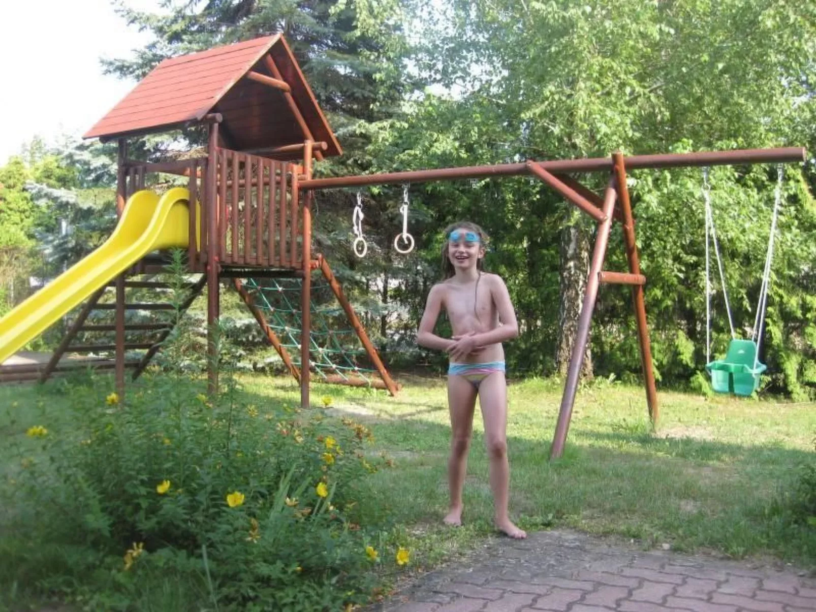 Große Ferienwohnung Hannabella mit Schwimmbad-Image-tags.info