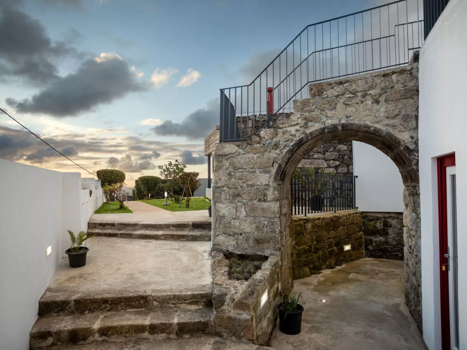 Tradicampo Öko-Landhäuser, O Granel-Image-tags.info