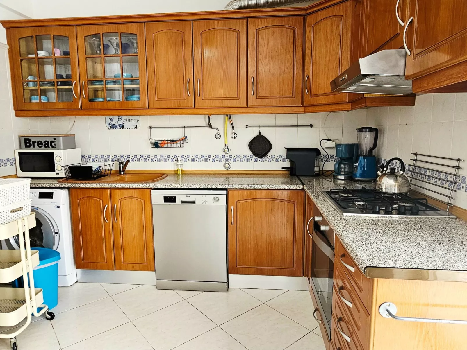 "Estrelinha da Fuzeta"-Binnen