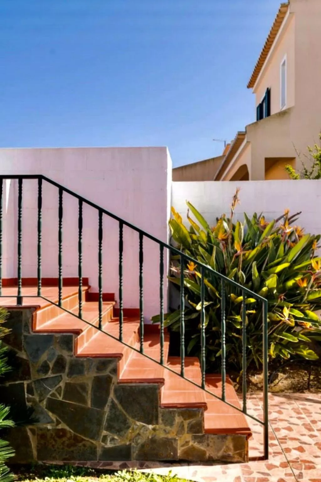 Mit Terrasse-Image-tags.info