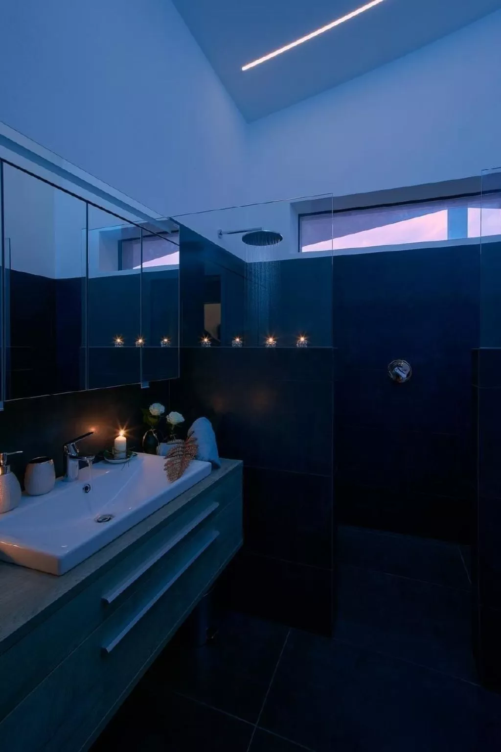 Fewo mit Wellness-Einrichtung-Binnen