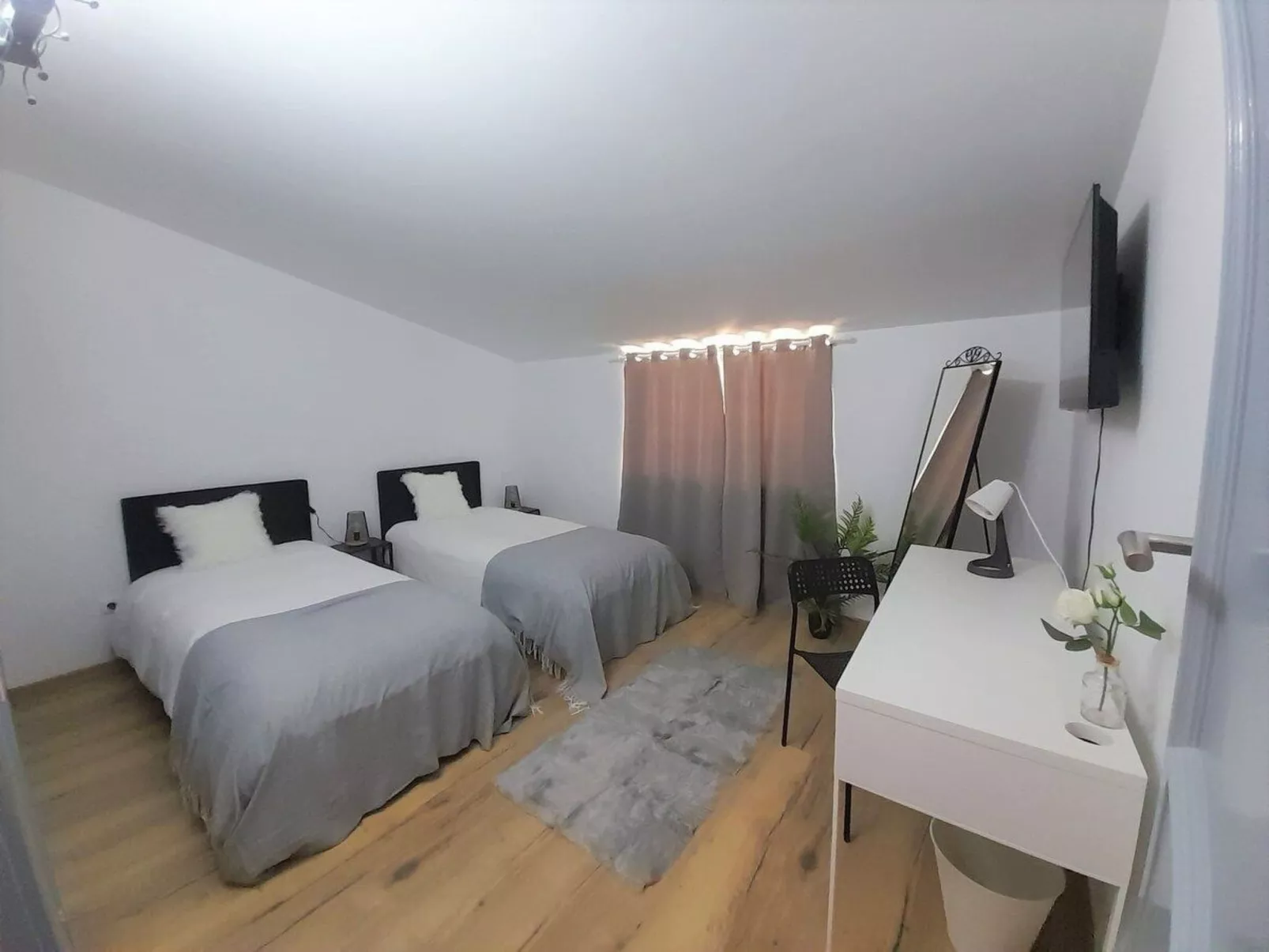 Entdeckungen Wohnung-Binnen