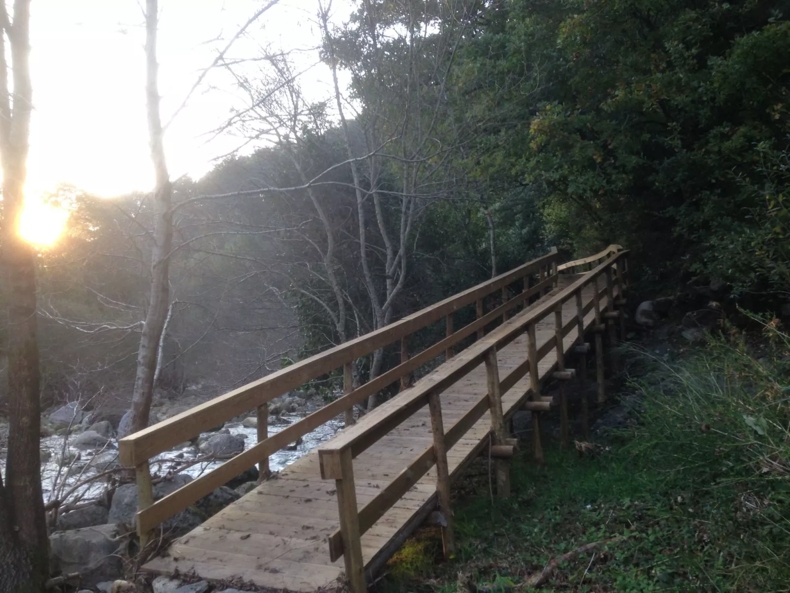 "Großvaters Häuschen" mit Kamin-Buiten