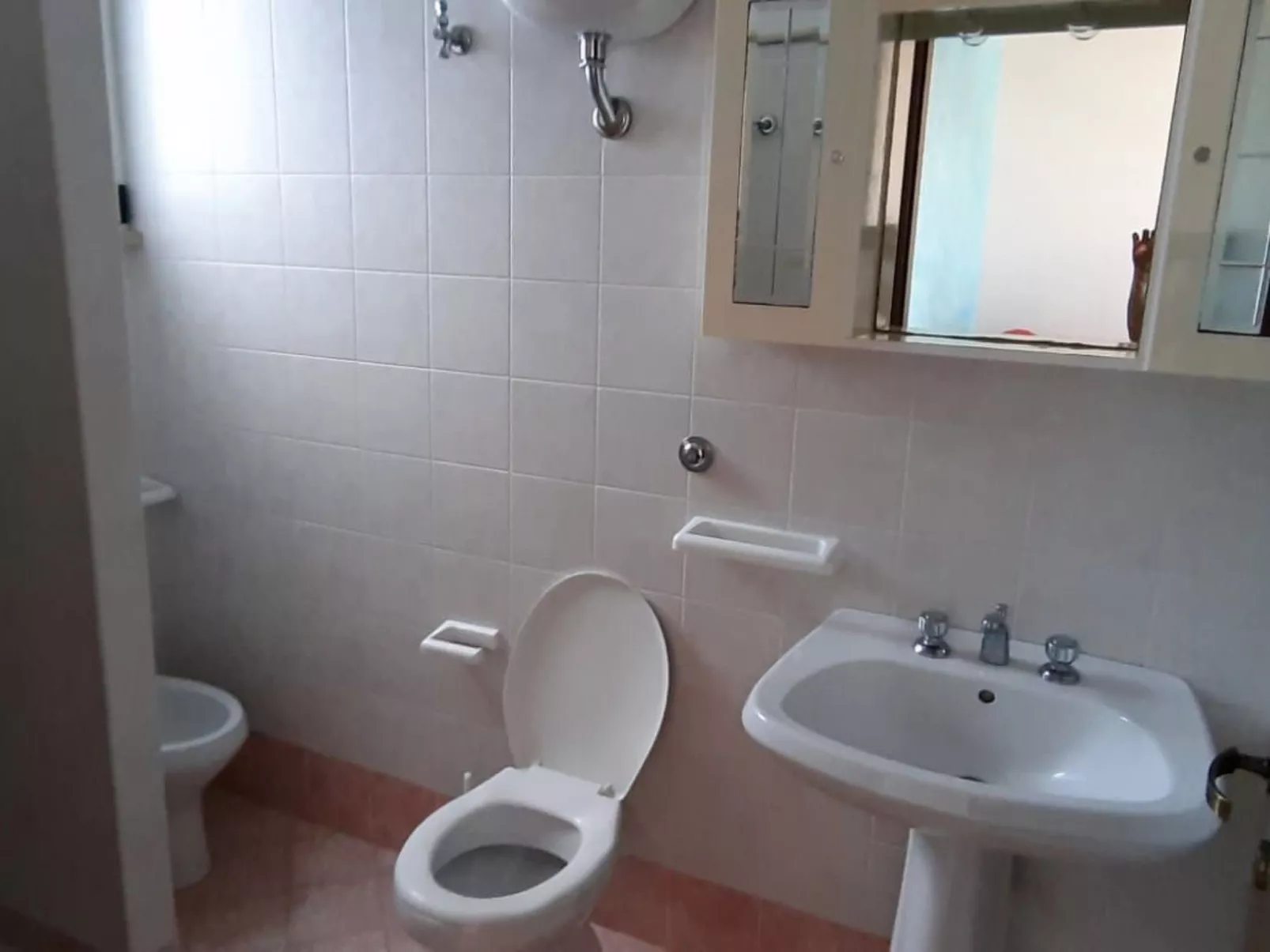 Wohnung 'Elba 2' mit Balkon-Binnen