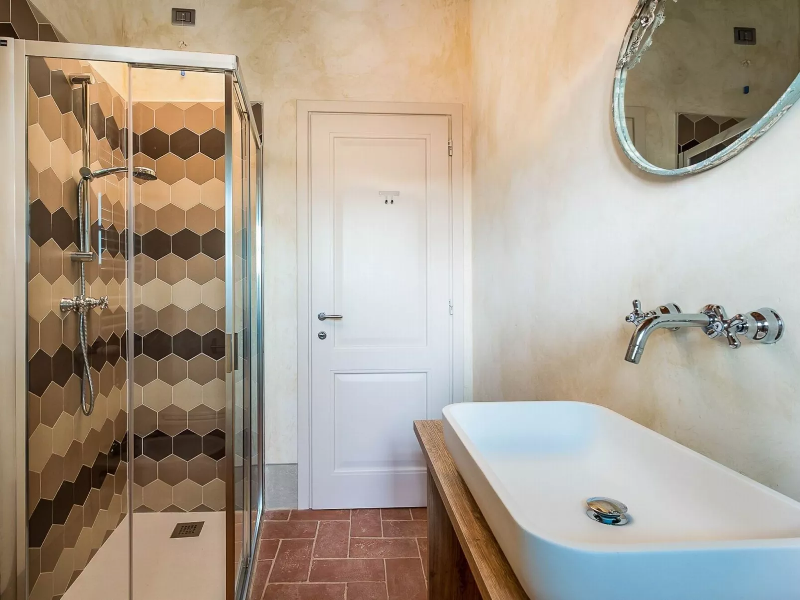 "Cascia T4 Rota" mit Pool-Binnen