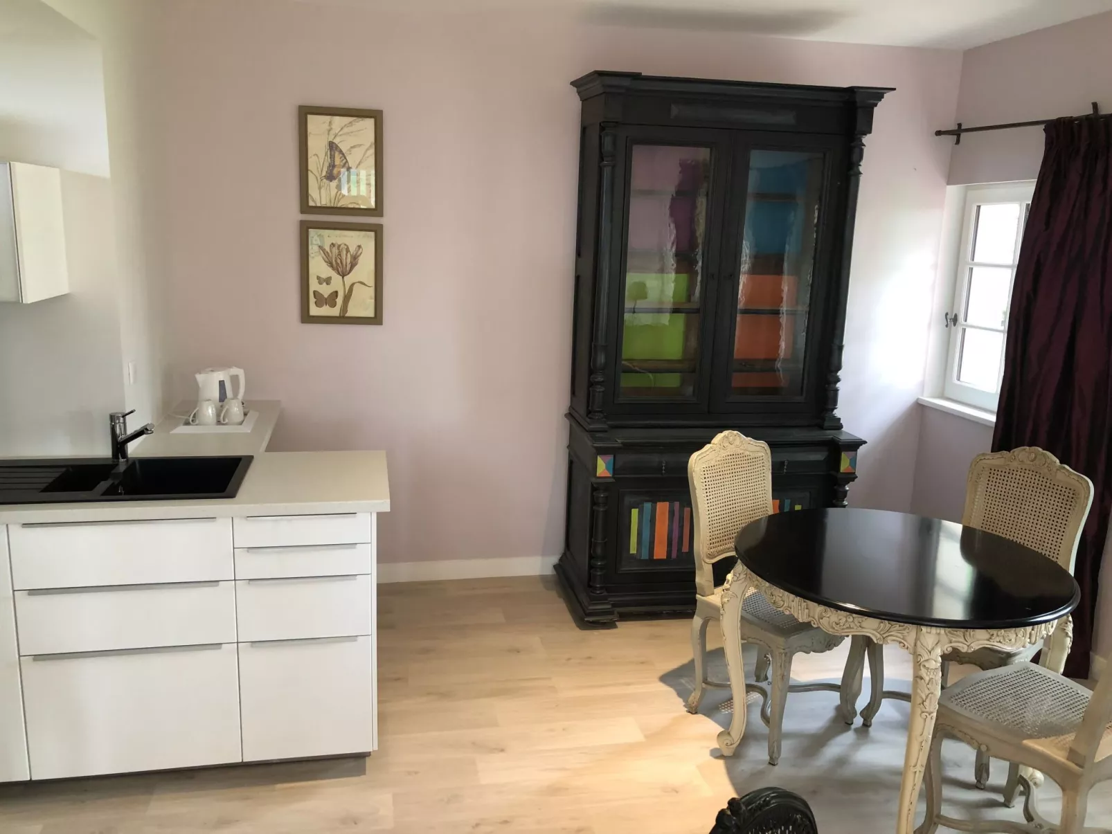 Cottage Garten 70m2 mit Pool in Azay le rideau-Binnen