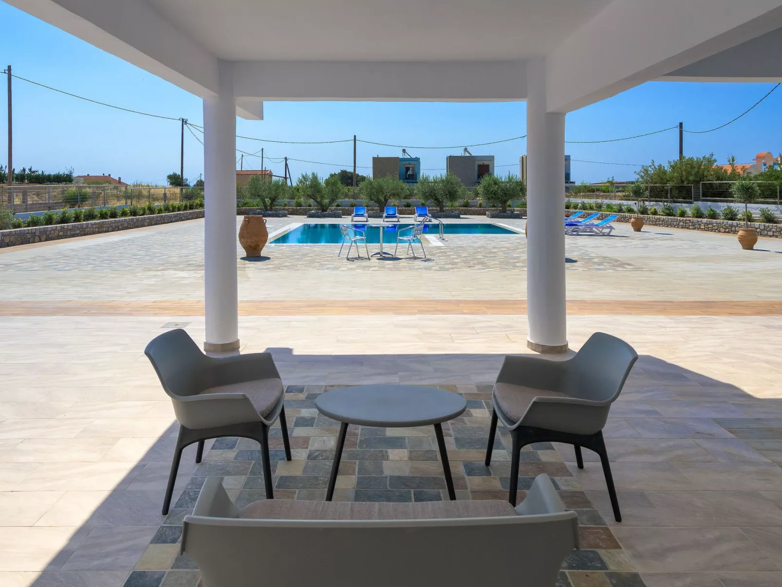 Villa Valasia-Binnen