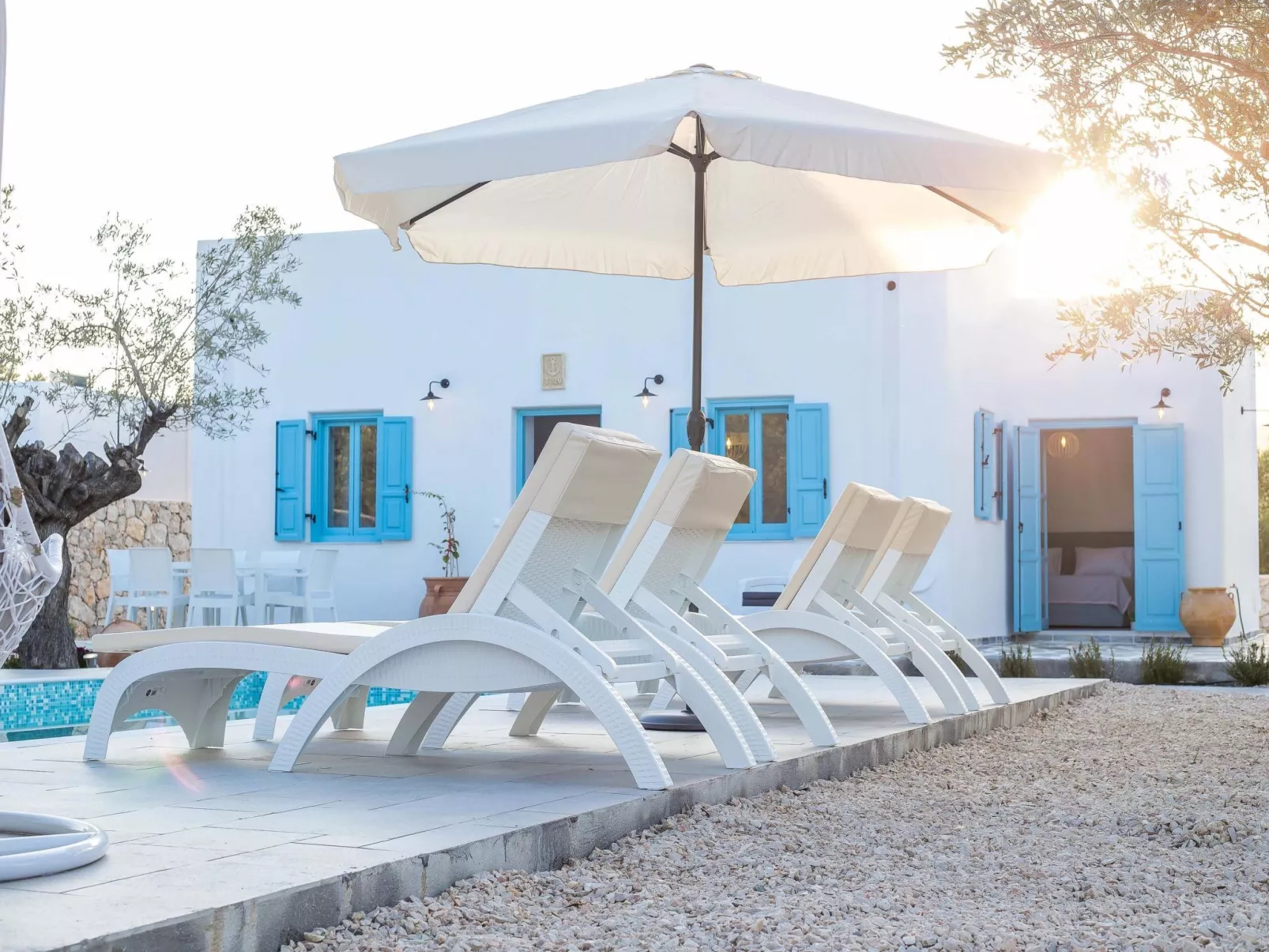 Kalathos Traum - Galazio Traum-Buiten