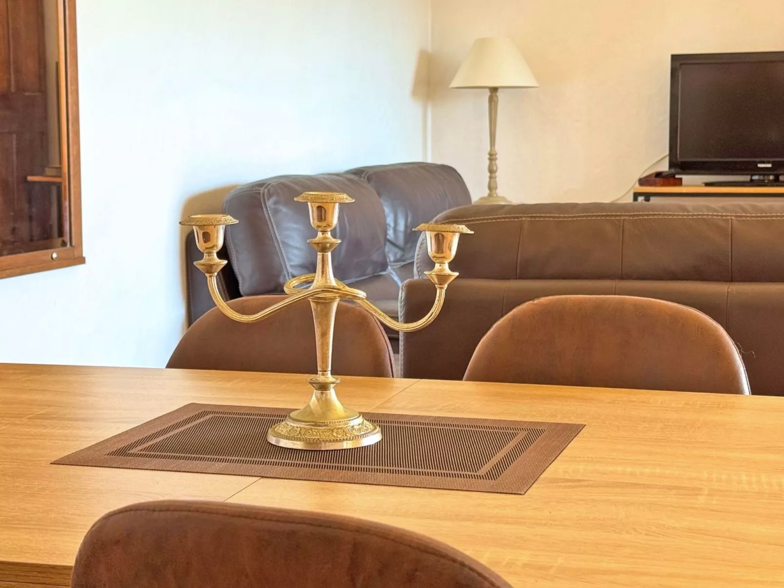 Wohnung T3 - 6 pers - Residenz Swimmingpool - Klimaanlage-Binnen