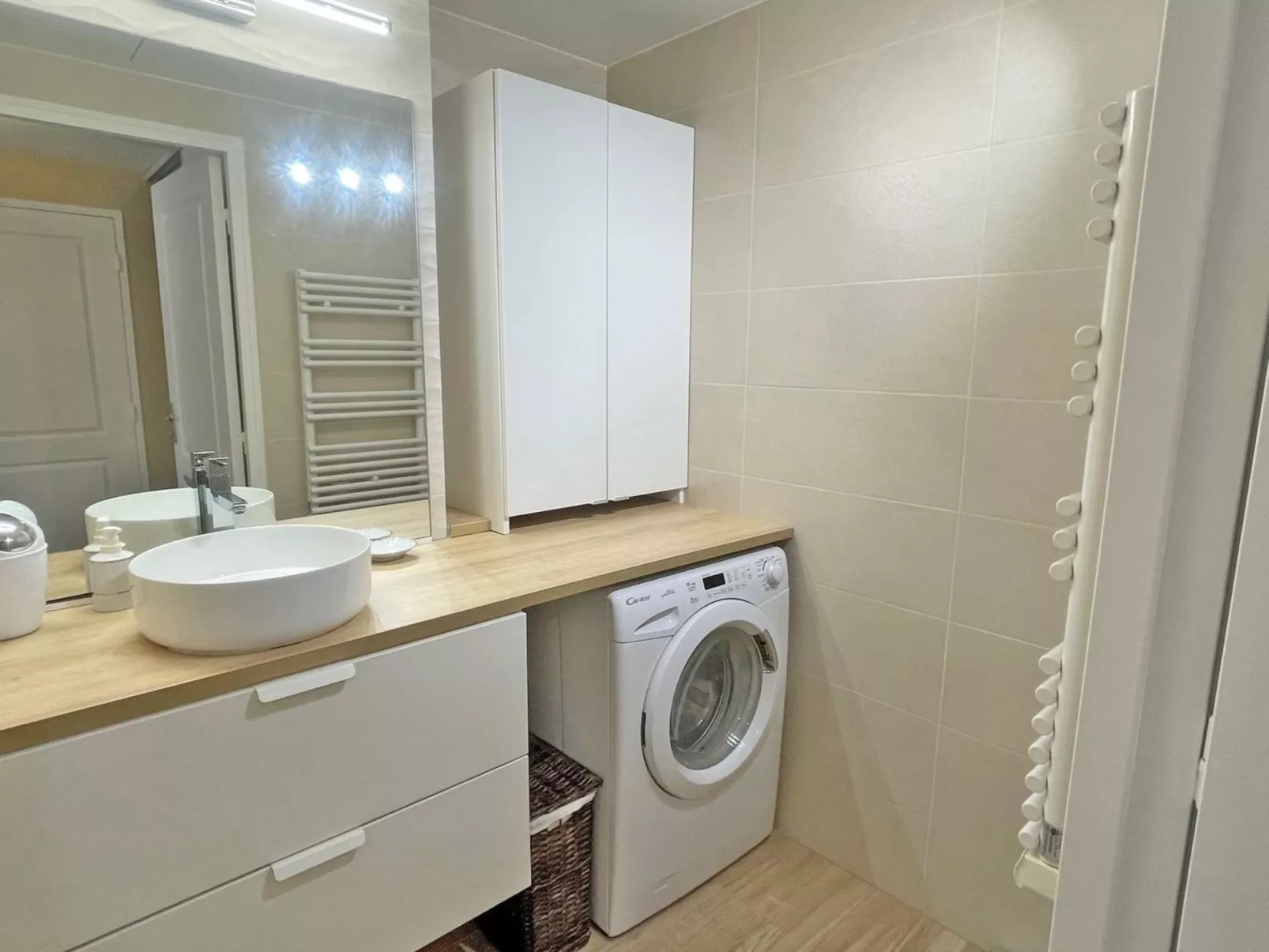 Wohnung Casa del mar - Klimaanlage - Wifi - Binnen