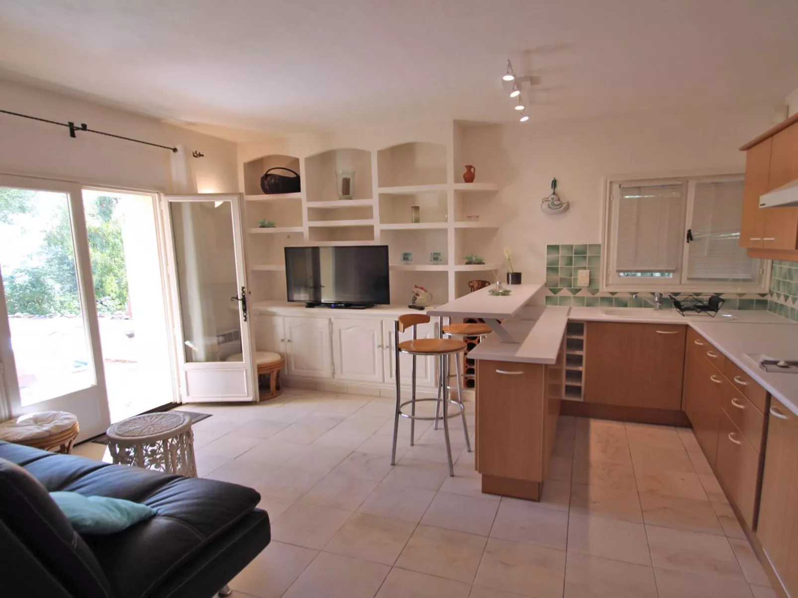 Villa Alinea 10 pers - Blick auf das Meer - privates Schwimmbad - Binnen