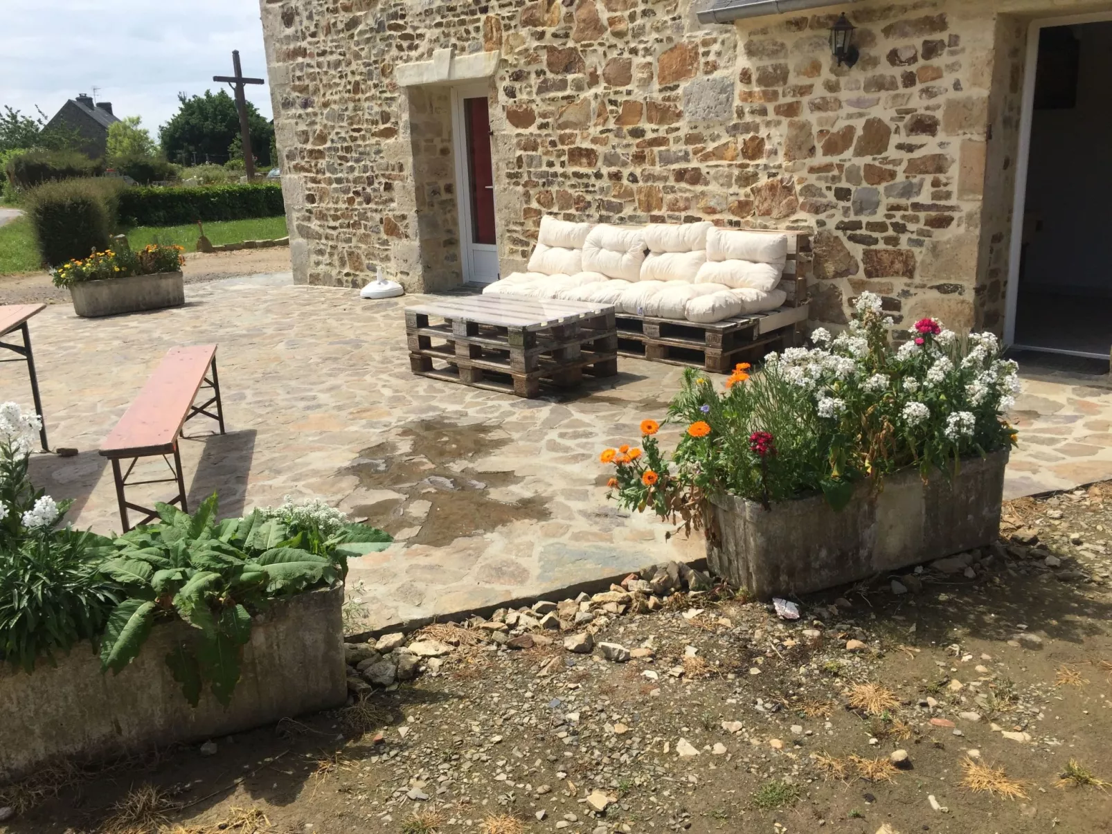 Schönes Ferienhaus in Saint Maurice en Cotentin-Image-tags.info