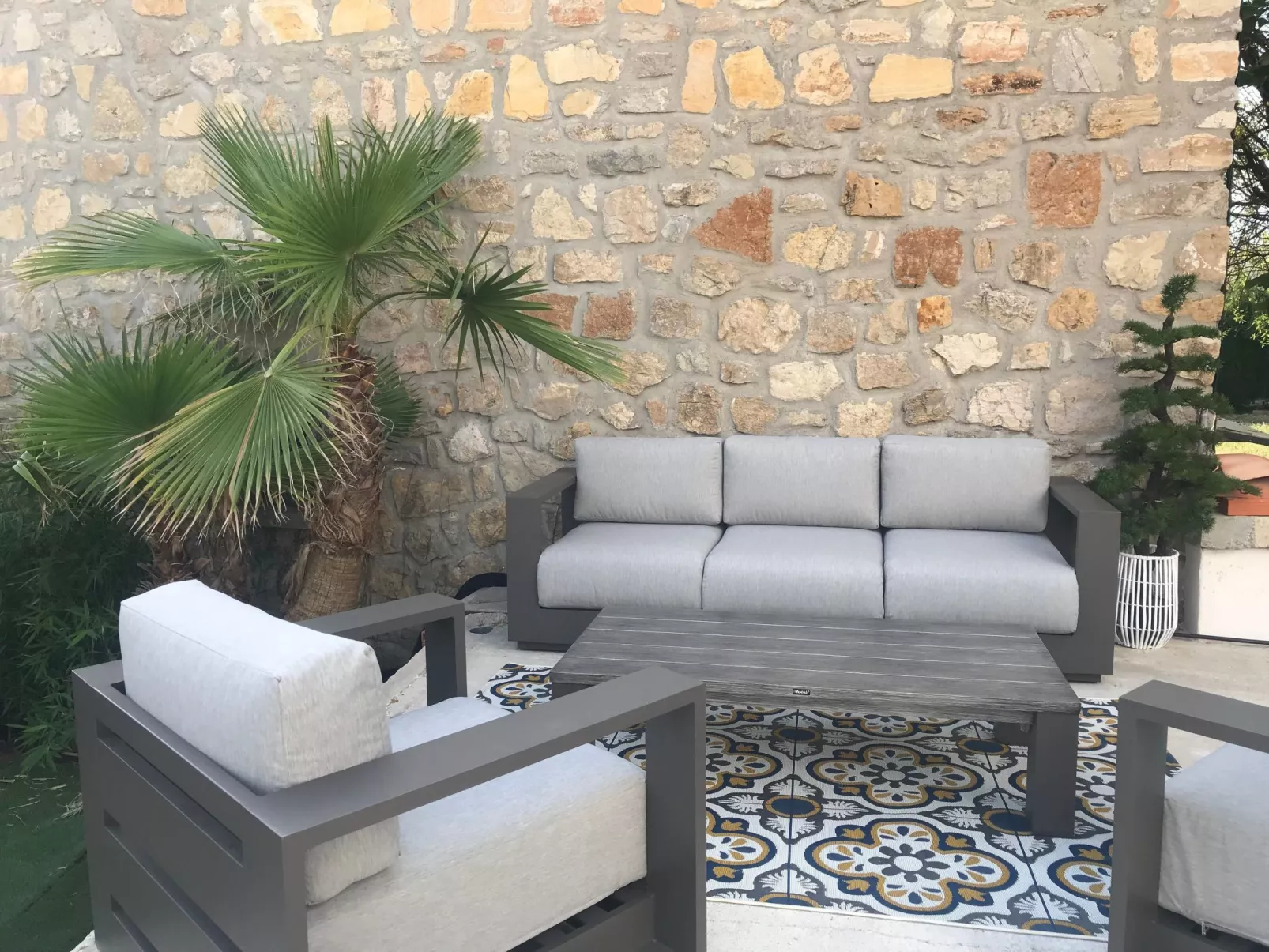 Villa mit Garten, Grill und Terrasse - Binnen