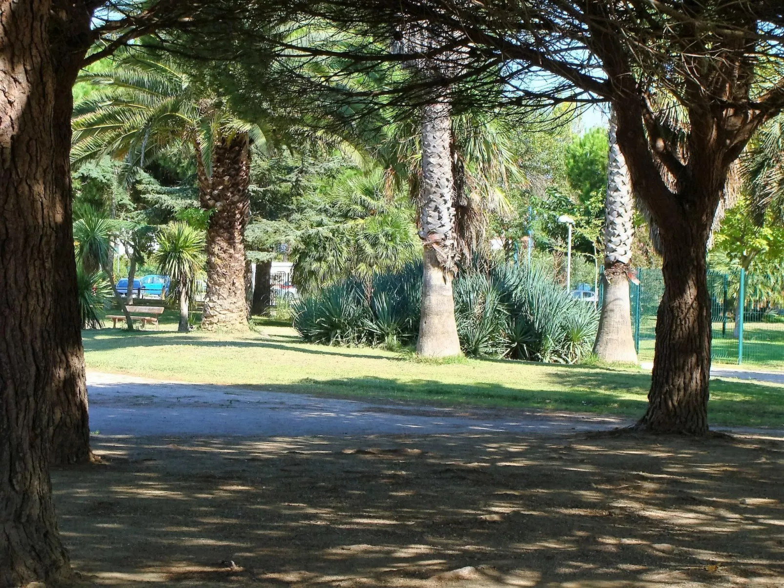 Wohnung "Clos 220" mit Blick auf das Wasser - Buiten