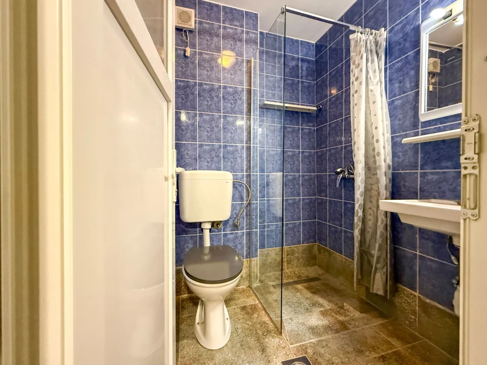 In Vodice mit Terrasse-Binnen