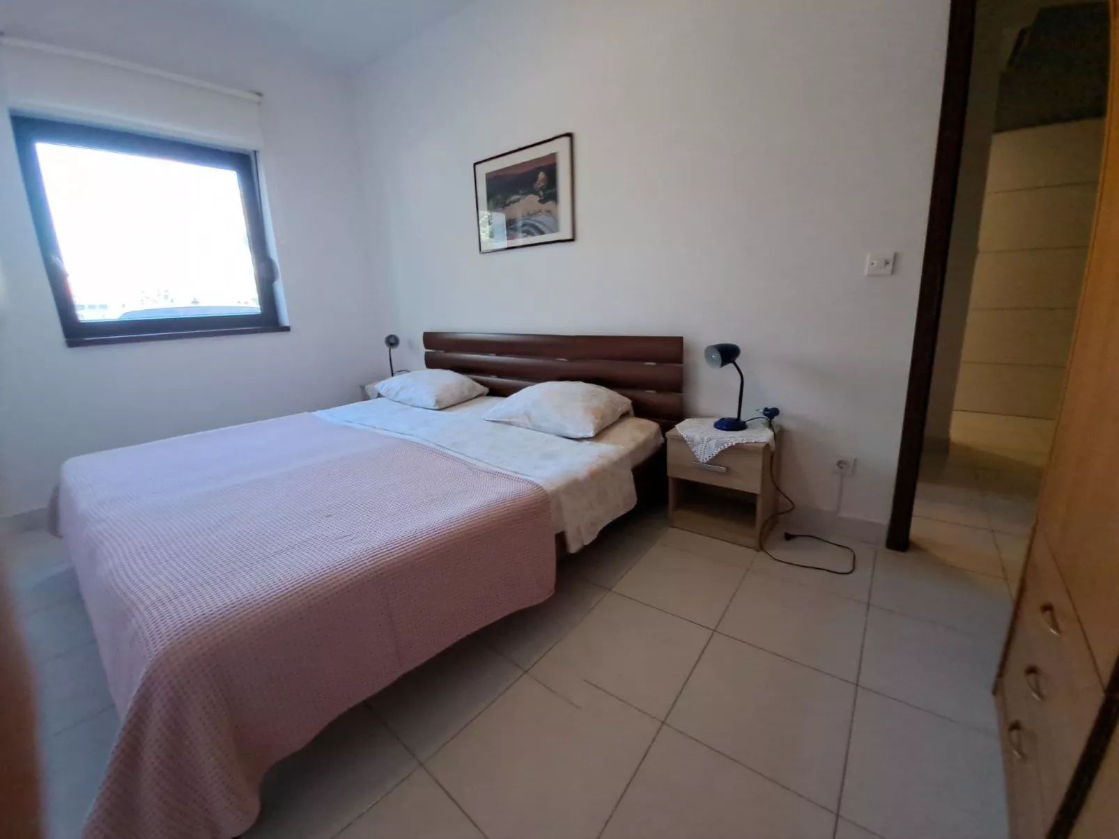 Wohnung in Pomer mit Kleinem Garten-Binnen