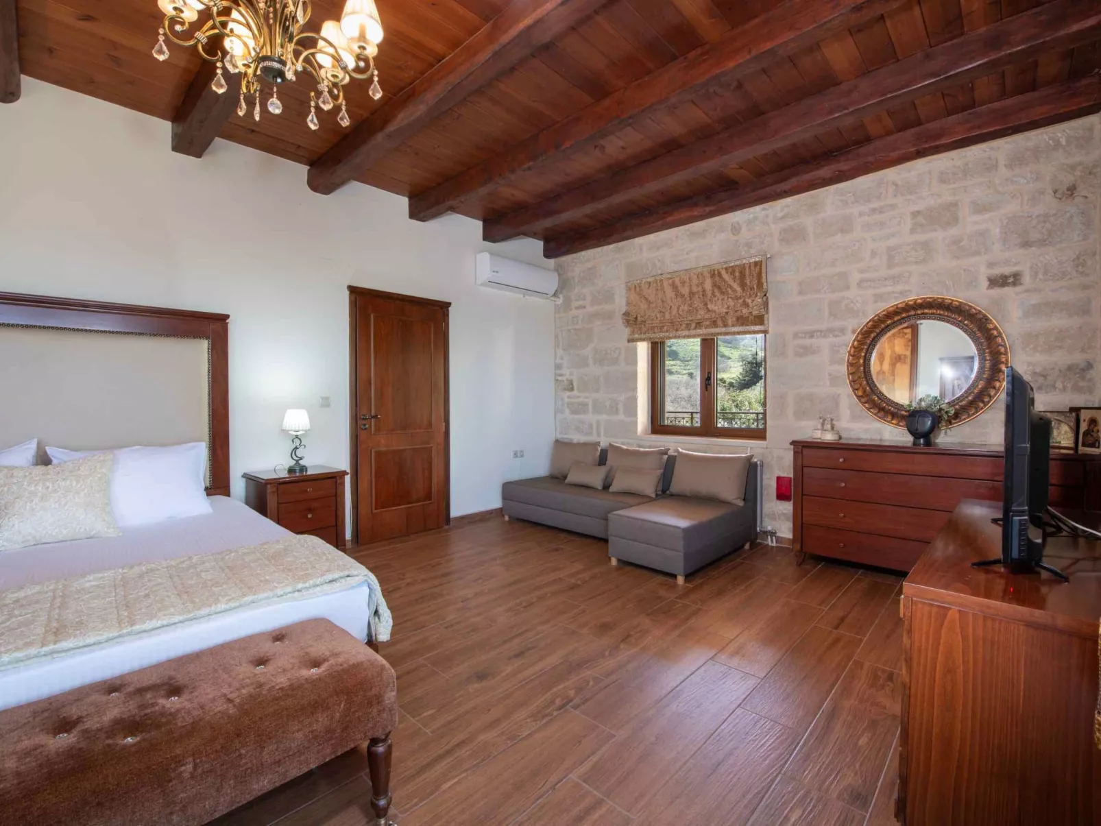 Geroulios Kastro Villa I-"Frei "Beheizter Pool,Meerblick-Image-tags.info