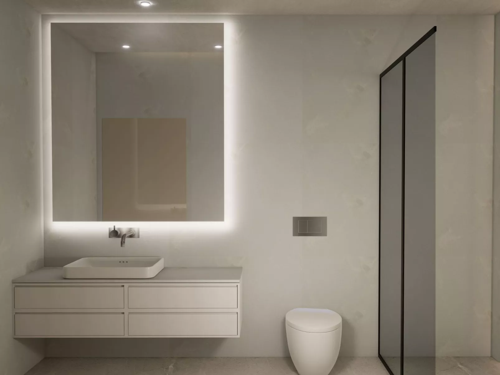 Mount Smith Villa Aura-Binnen