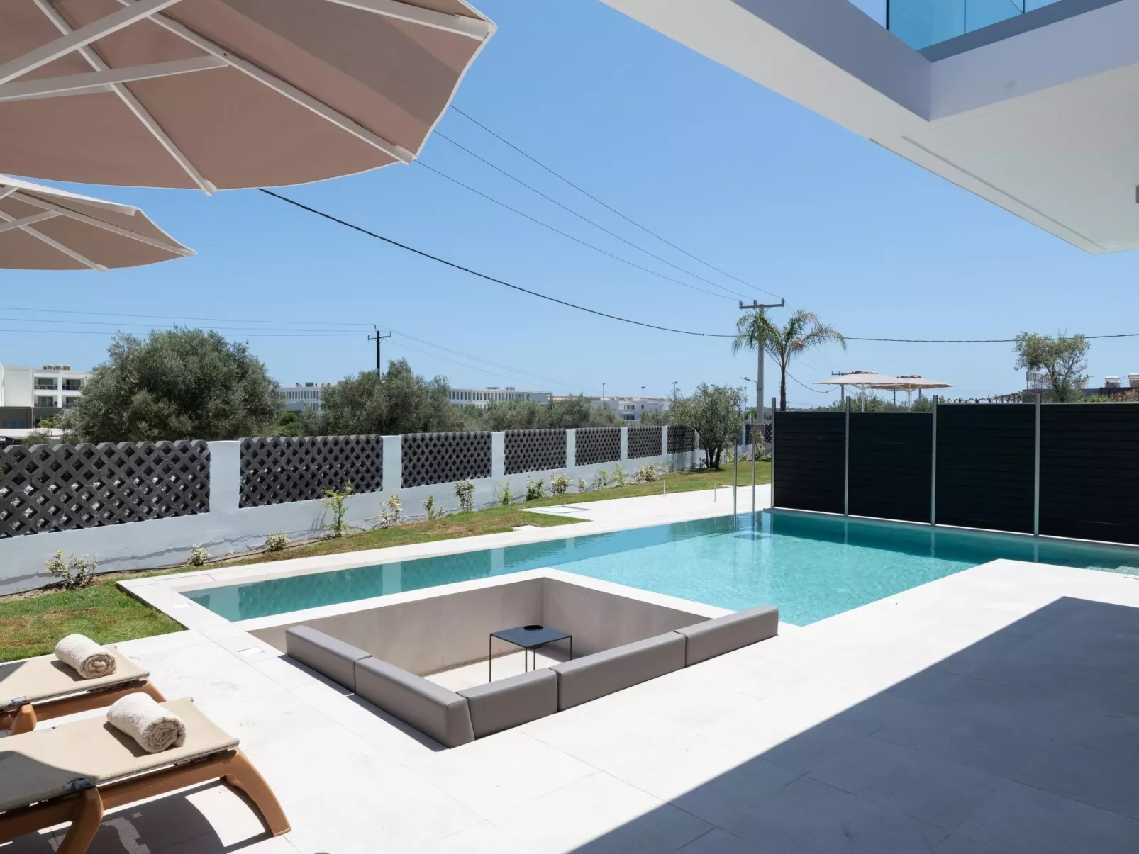 Rhodes Stars Stellar Villas-Lyra-Buiten