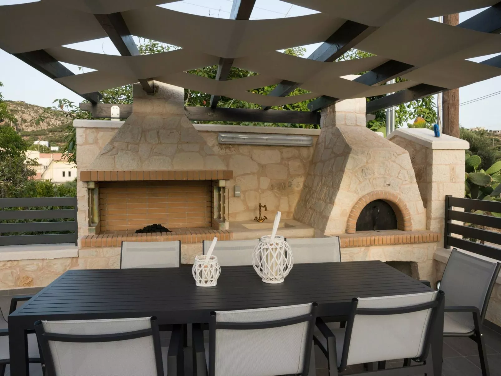 Villa am Strand mit Pool, Sauna und Barbecue-Image-tags.info