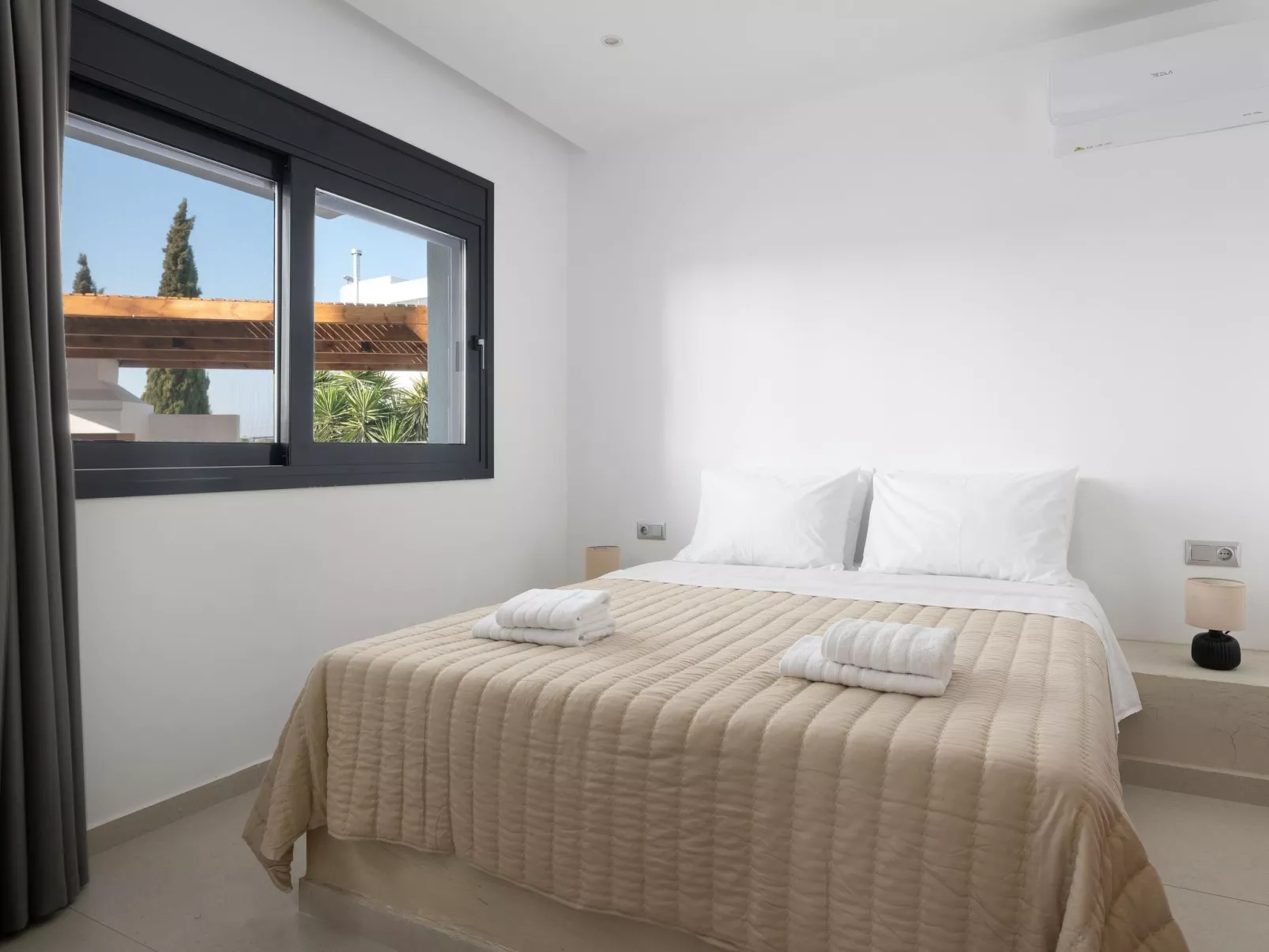 Davlakos Wohnung Rea 1-Binnen