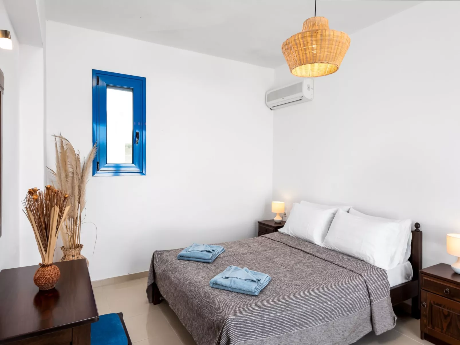 Blue Moon Villa mit tollem Pool-Binnen