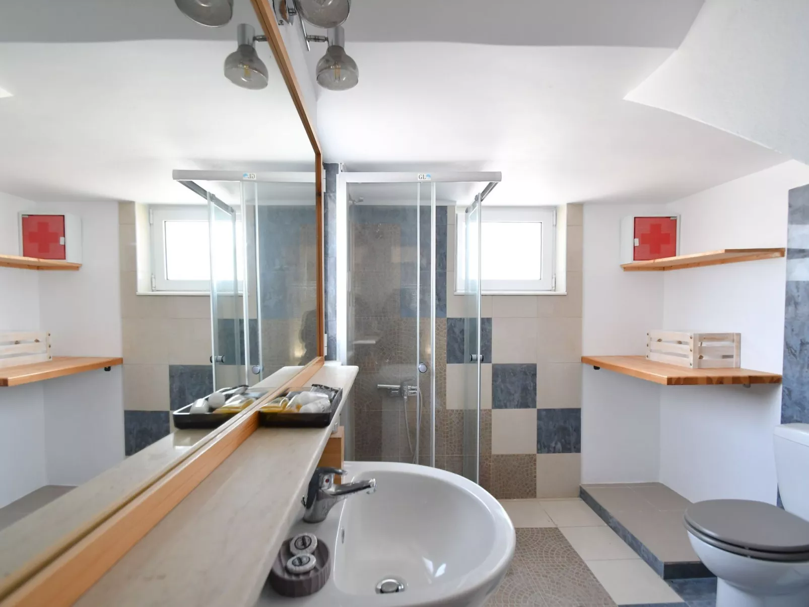 Kleines Paradies Villa A-Binnen