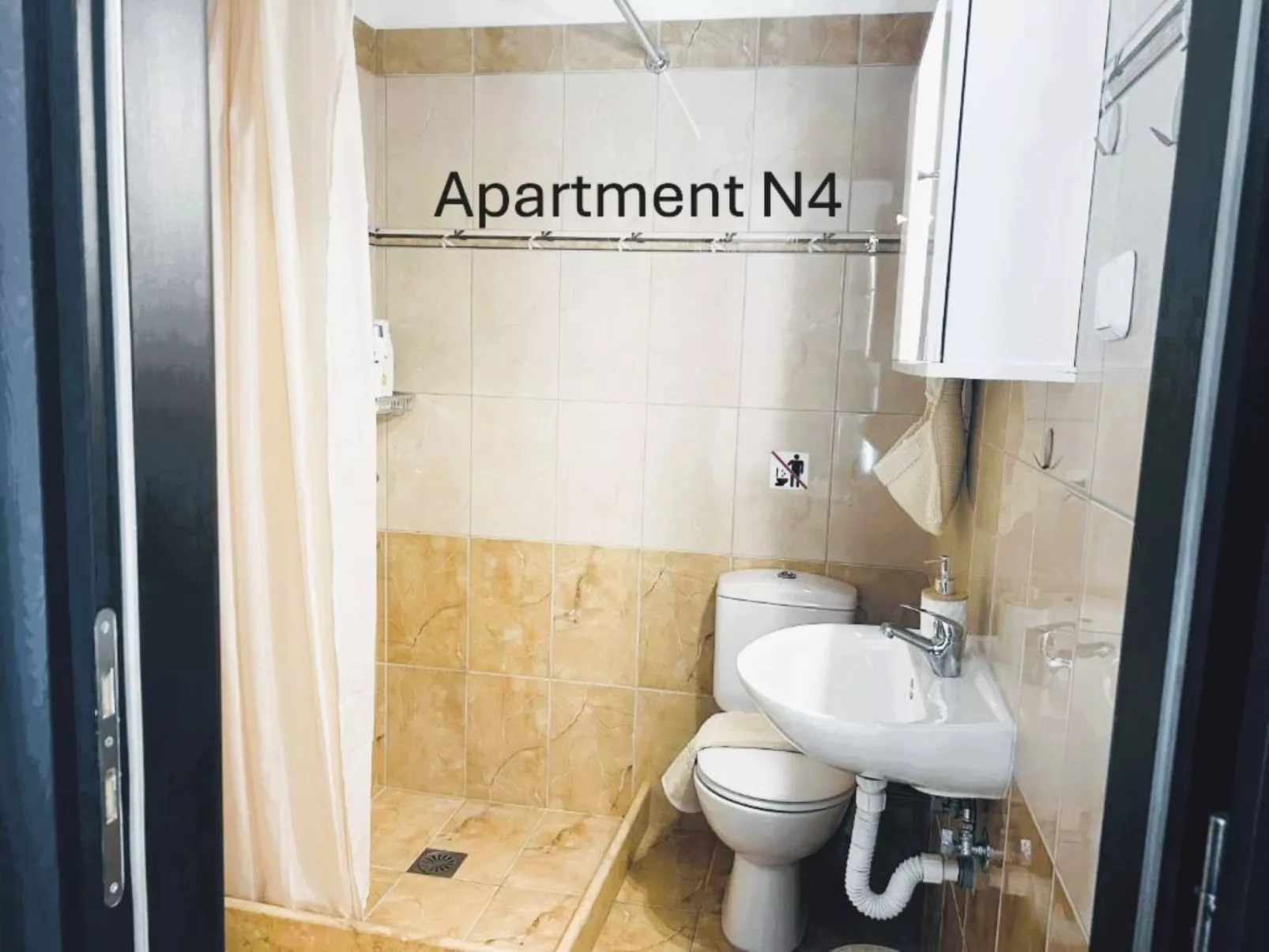 Hübsche Ferienwohnung in Skiathos-Binnen