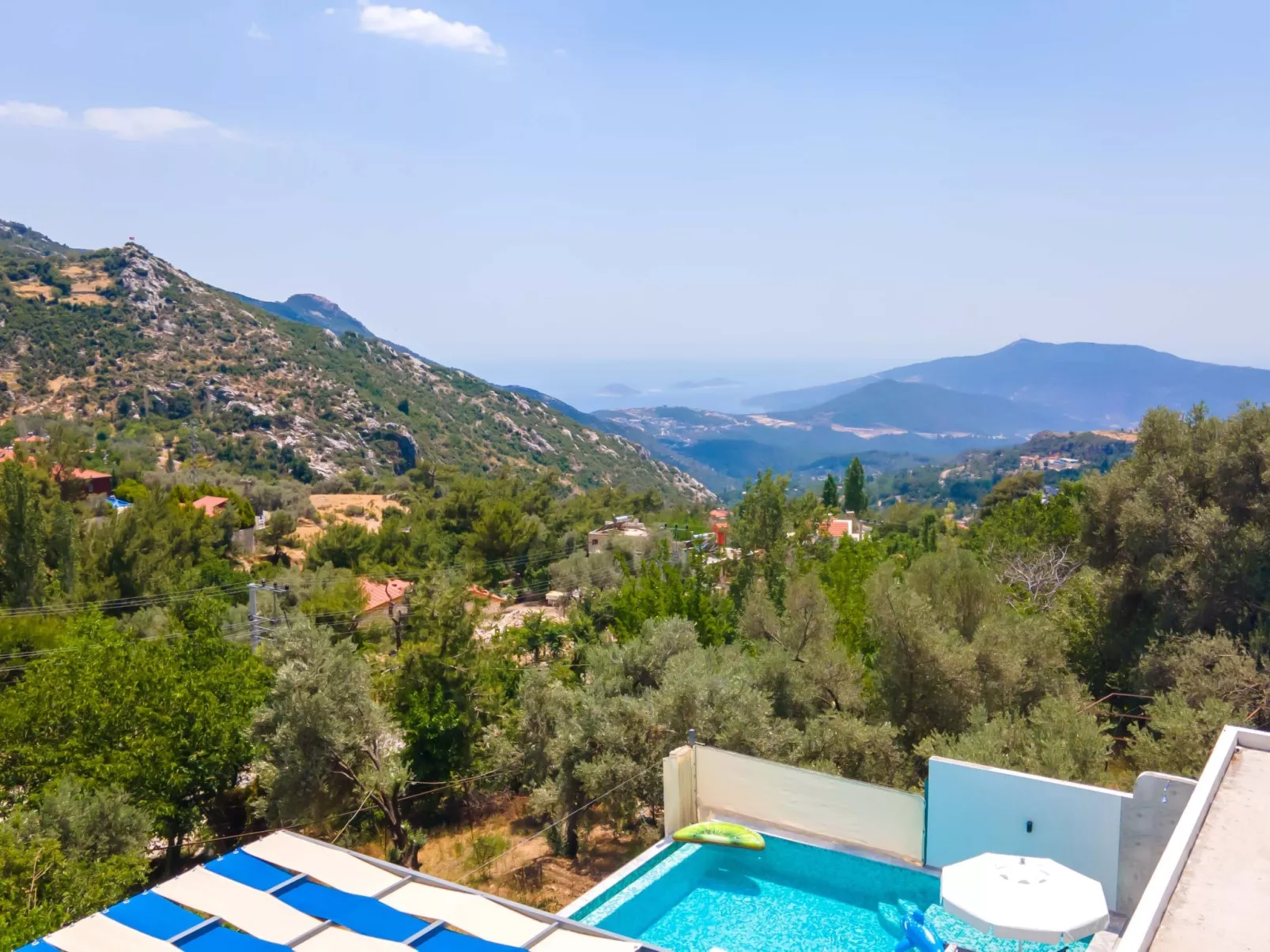 Villa in der Natur-Image-tags.info