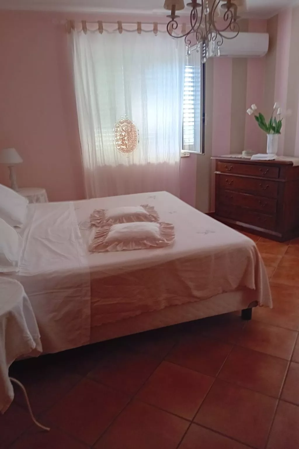 Das Haus der Julia-Binnen