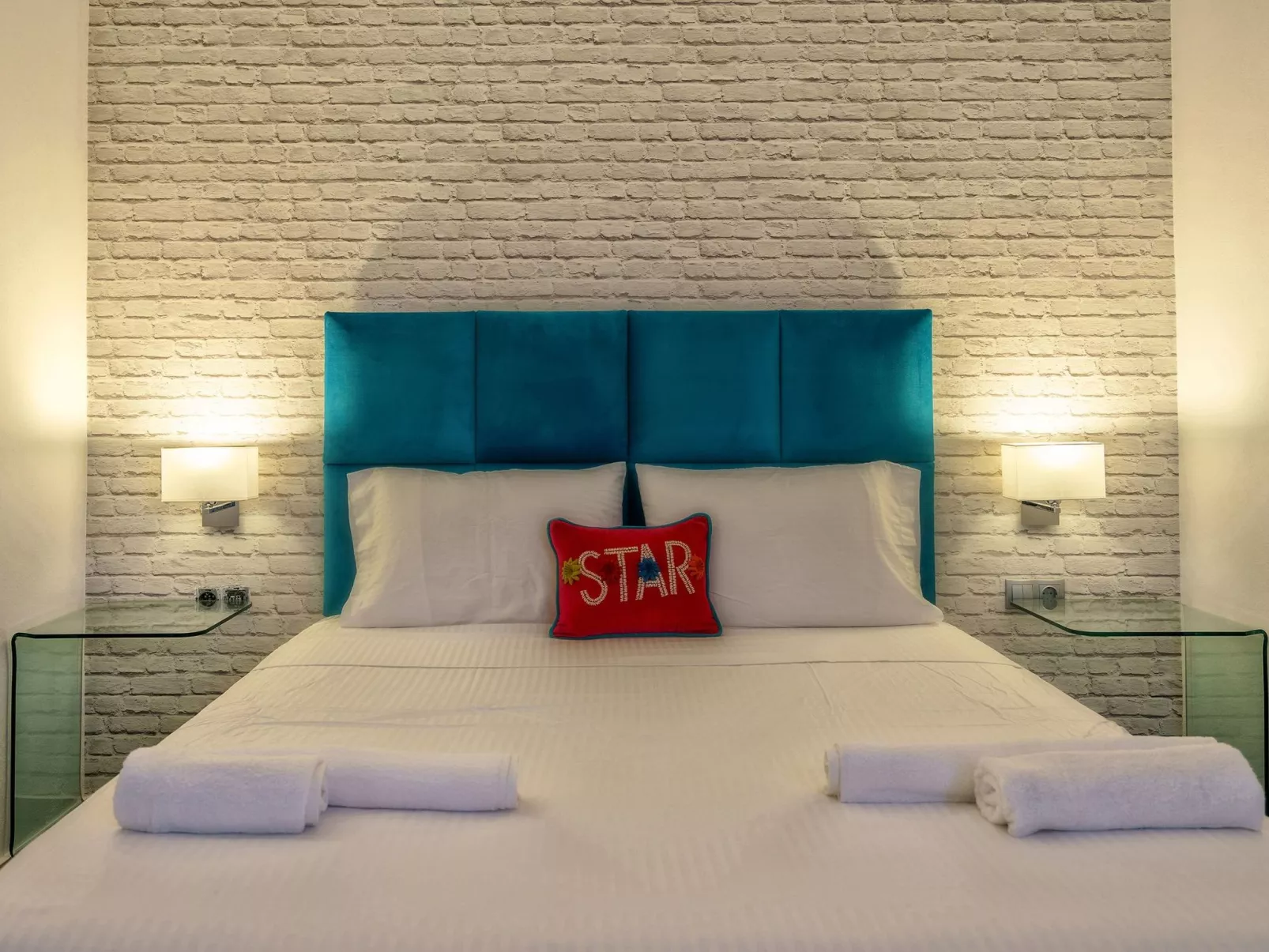 Beachfront Villa 30m zu den Annehmlichkeiten und BBQ Bereich-Binnen