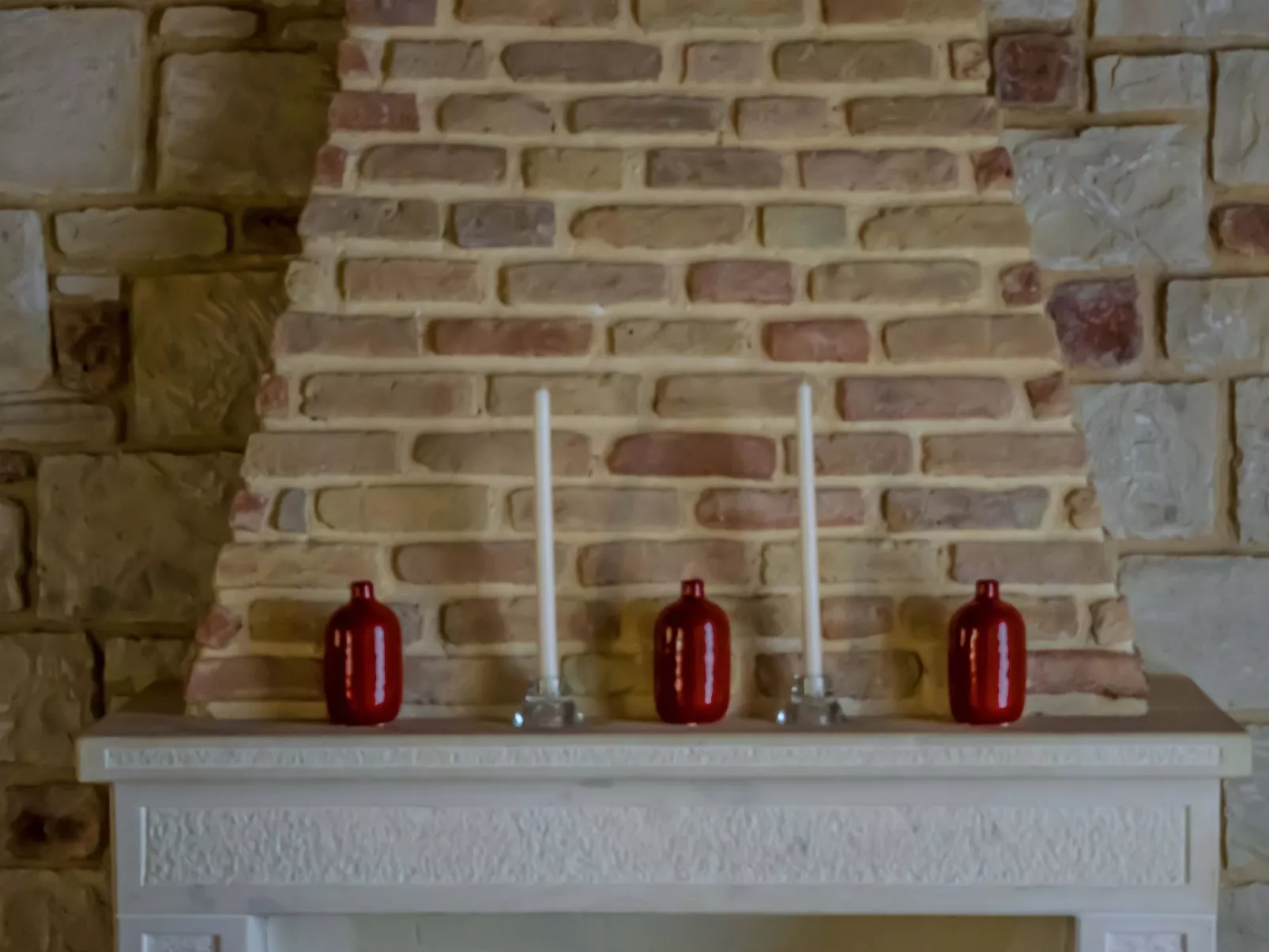 Niriides Villas_Sagini_ 3-Schlafzimmer privater Pool-Binnen