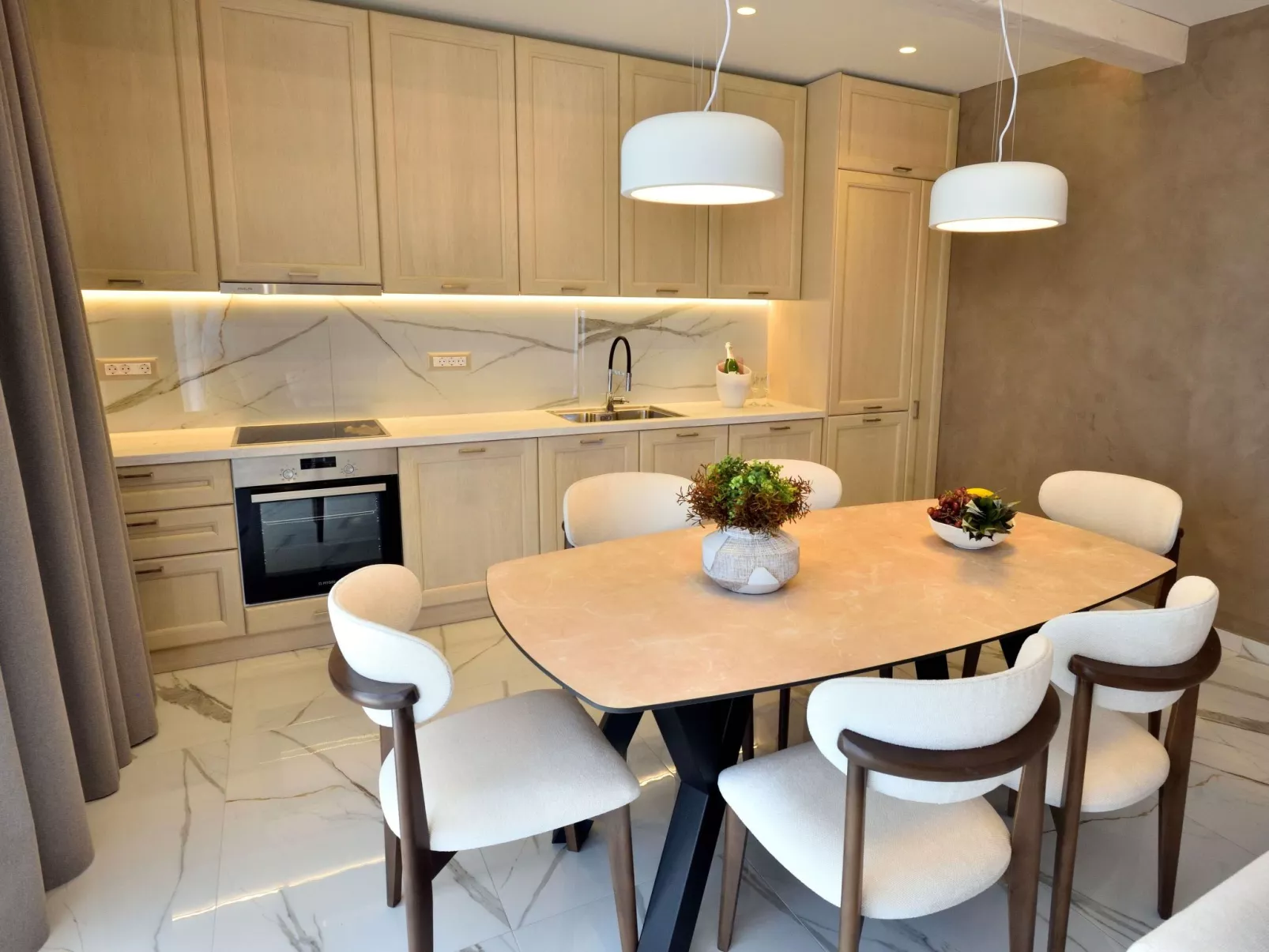 "Villa 101 Rhodos"-Binnen