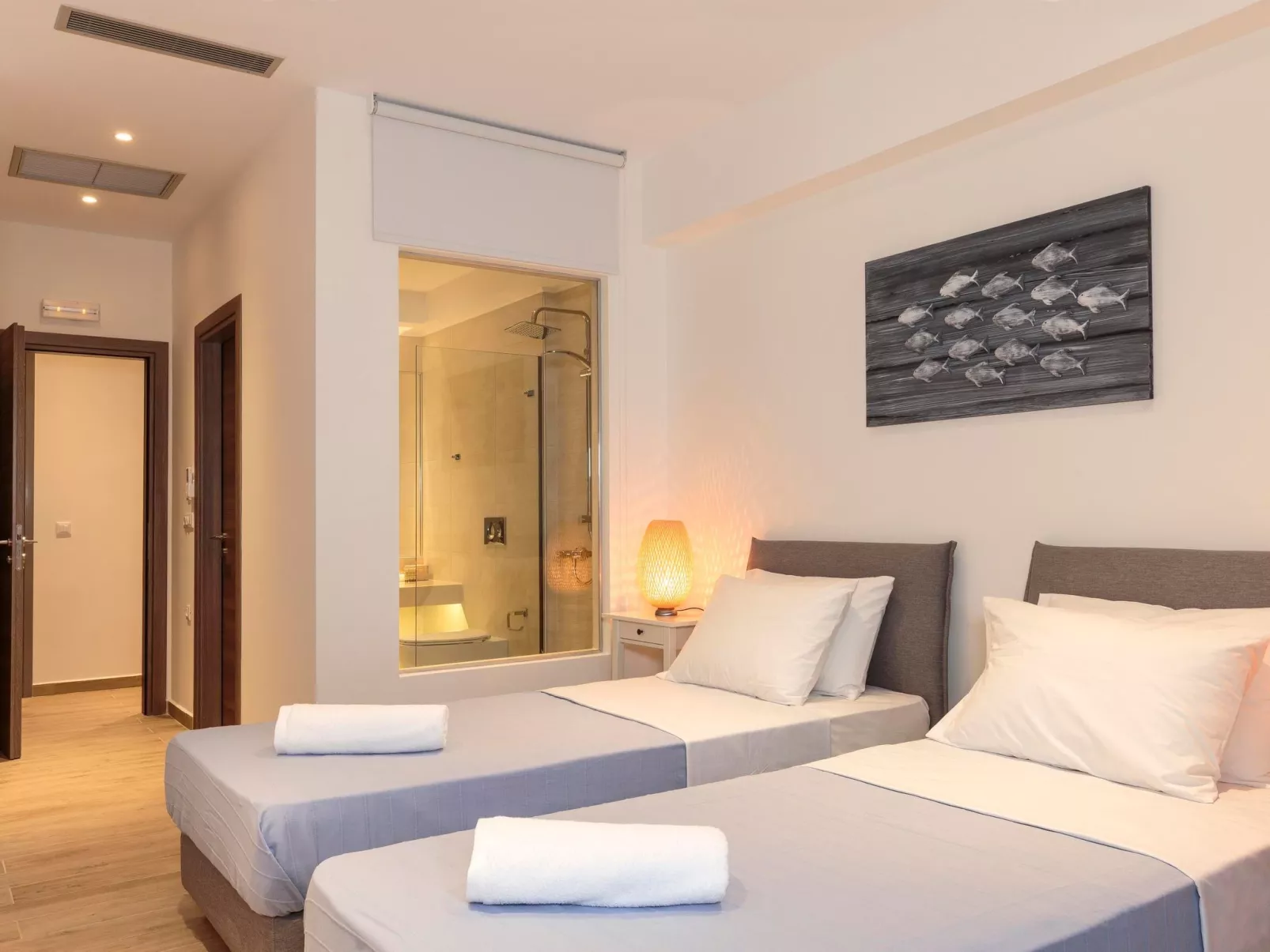 Villa Filista-Binnen