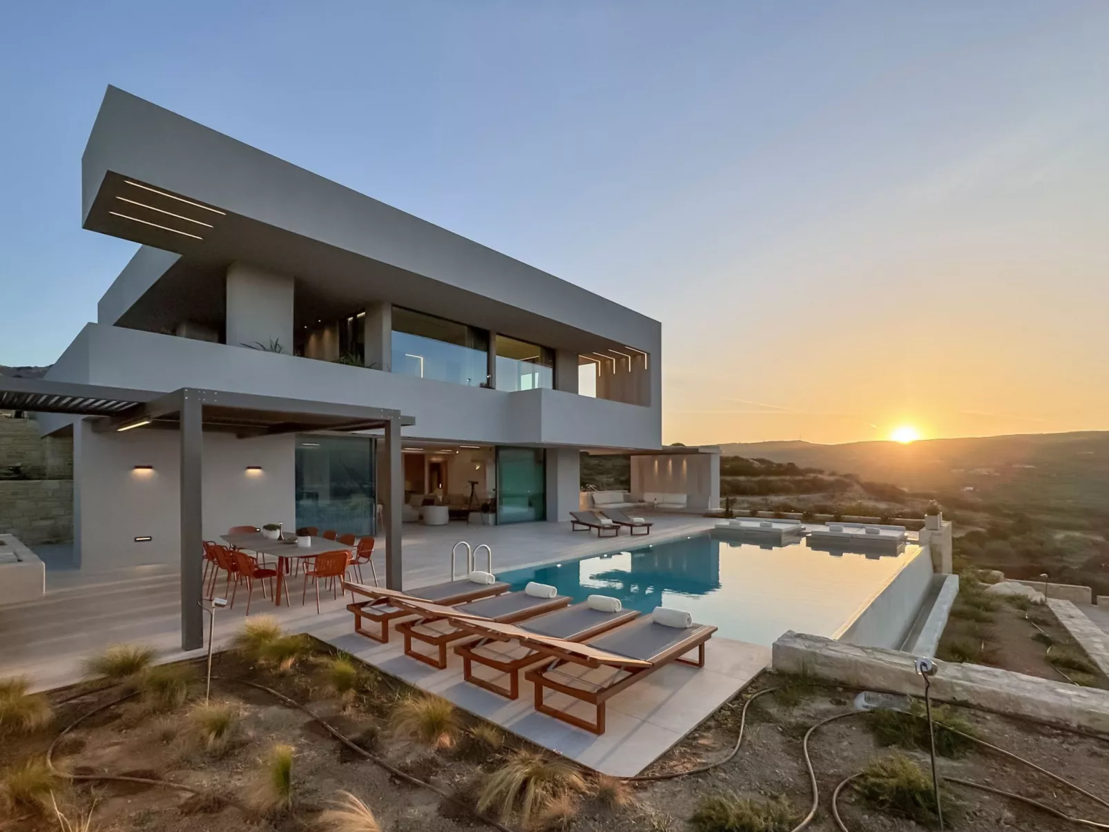 Villa Majestic 5 Schlafzimmer-Binnen