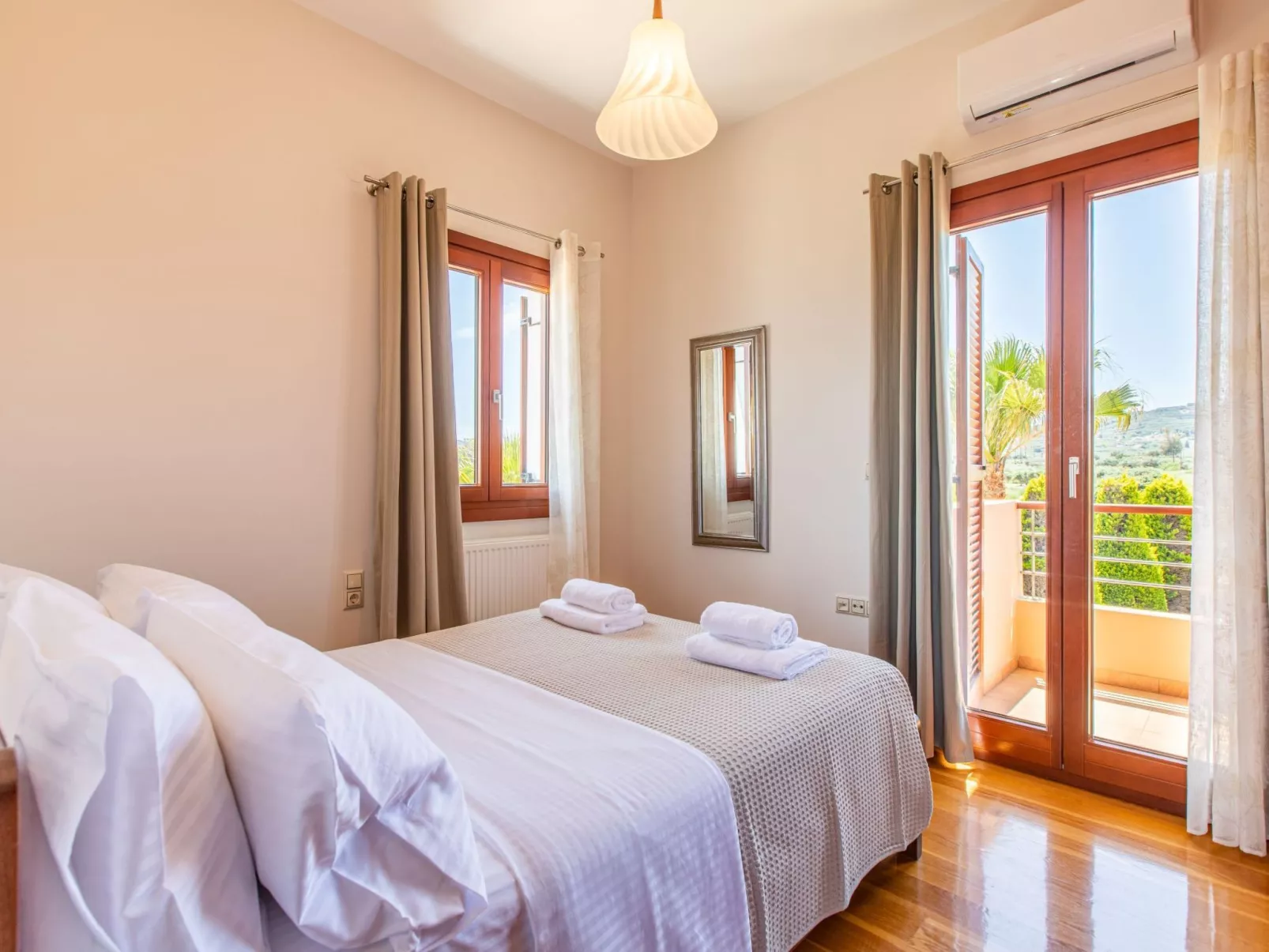 Cold Crest Haus-Binnen