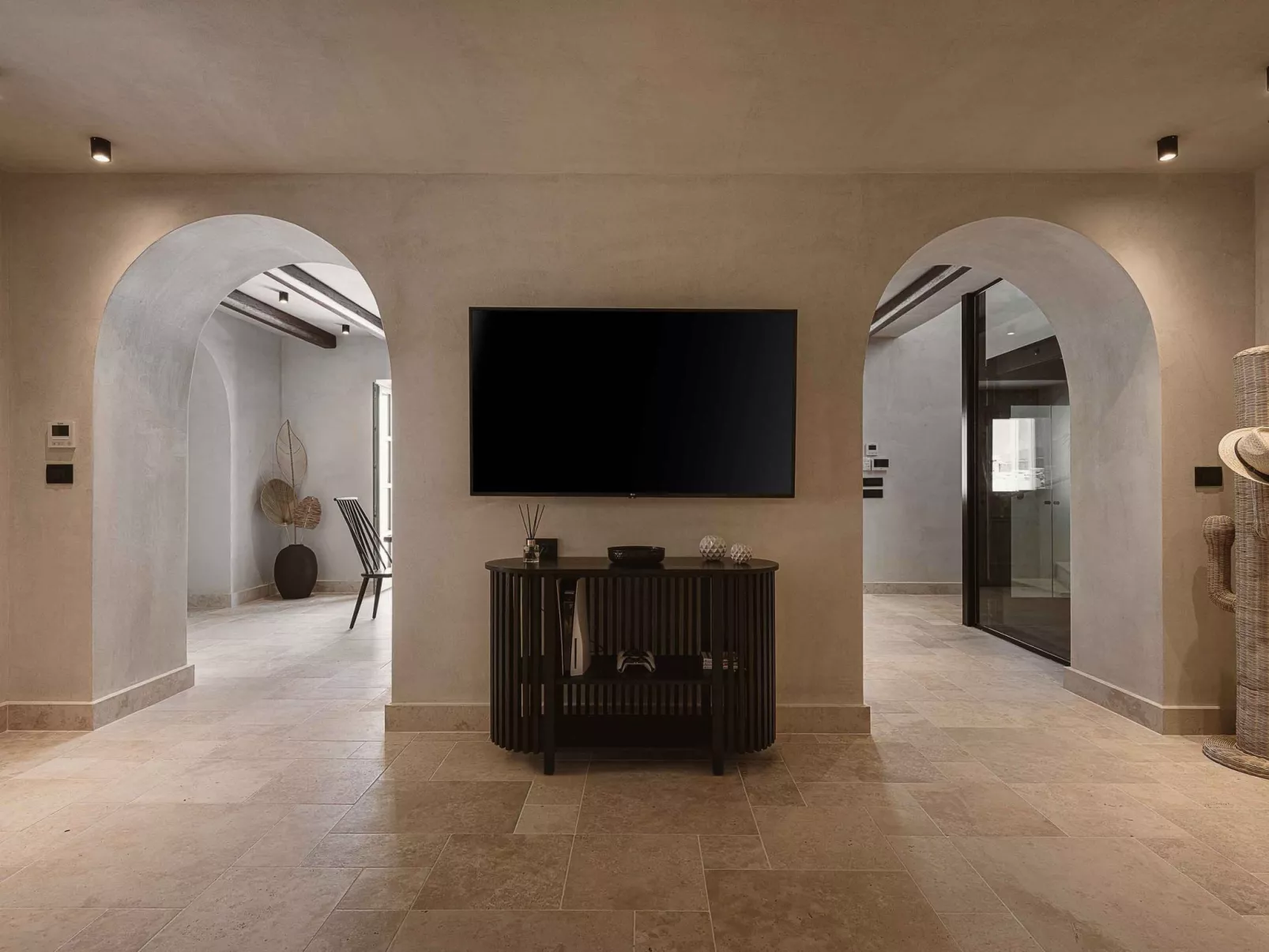 City Moments Villa I ''Free'' Beheizter Innenpool-Binnen