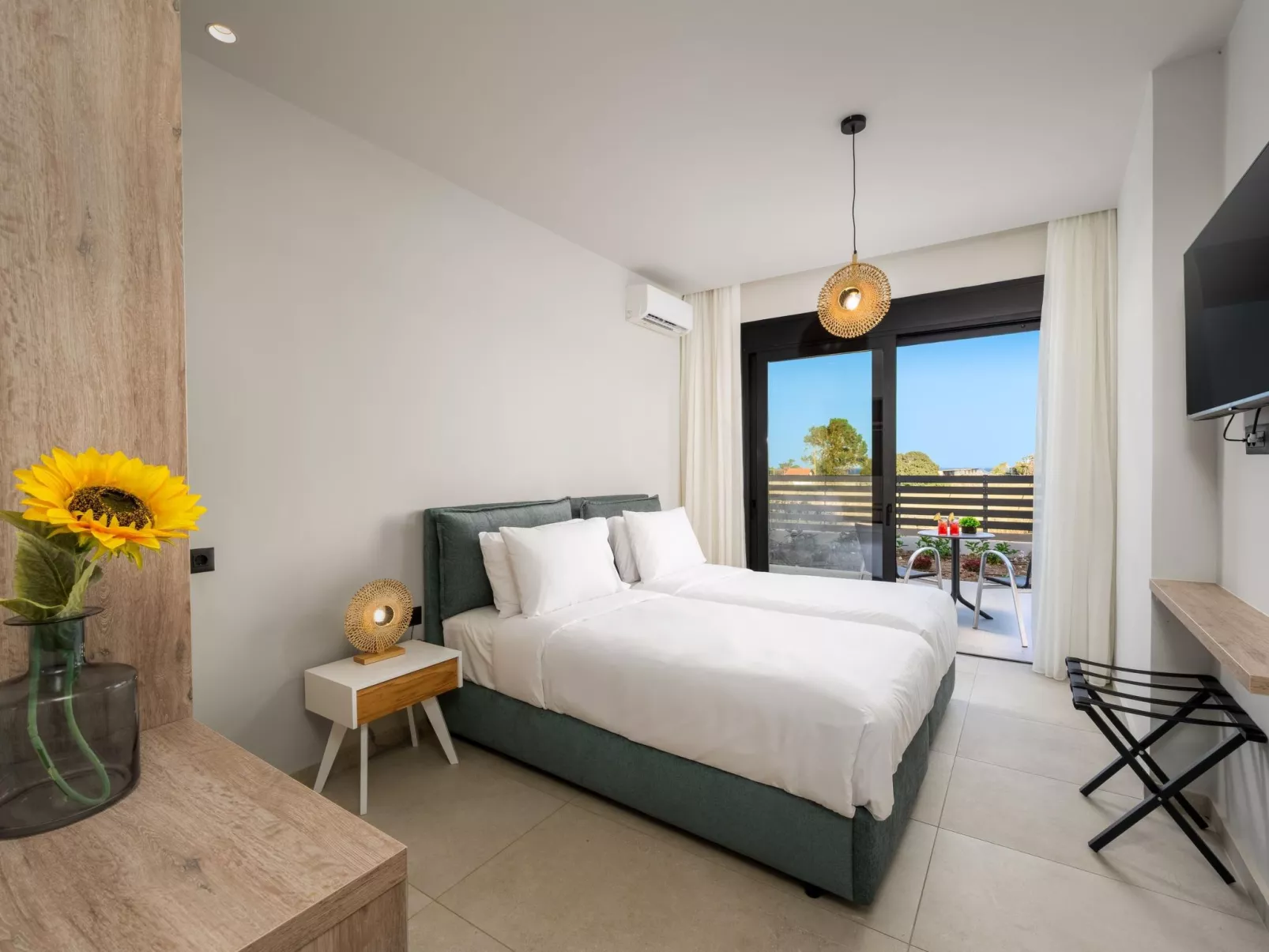 Terra Magna- Alba Villa-Binnen