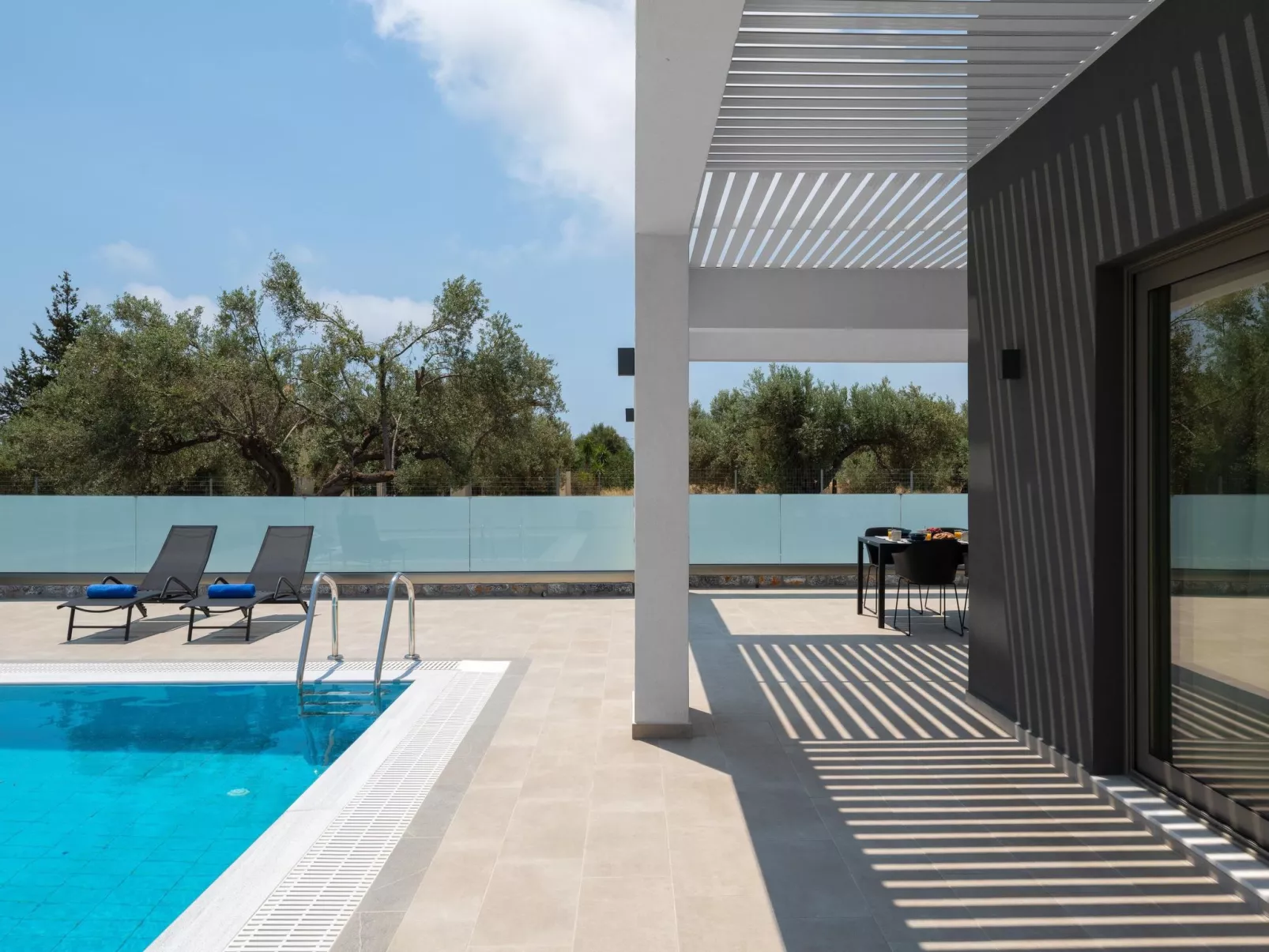 Feriensuite Thomas-Buiten